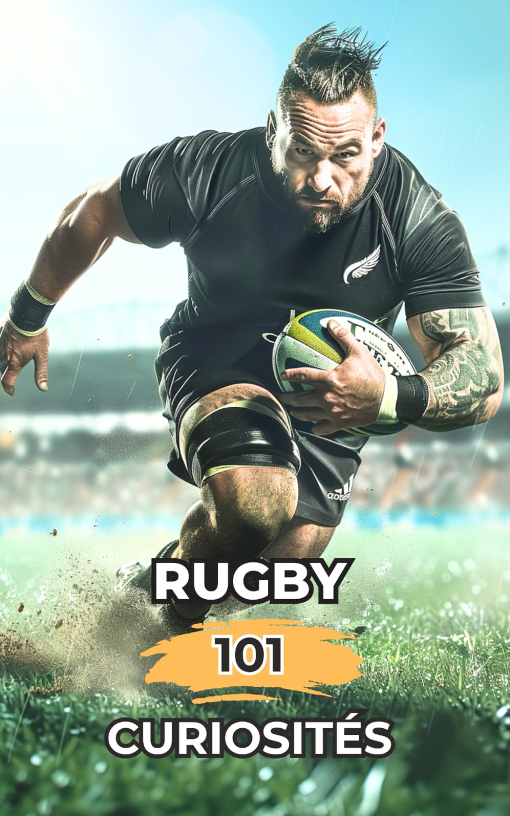 Rugby 101 Curiosités: Incroyables et Surprenants Événements Leisure & Fun