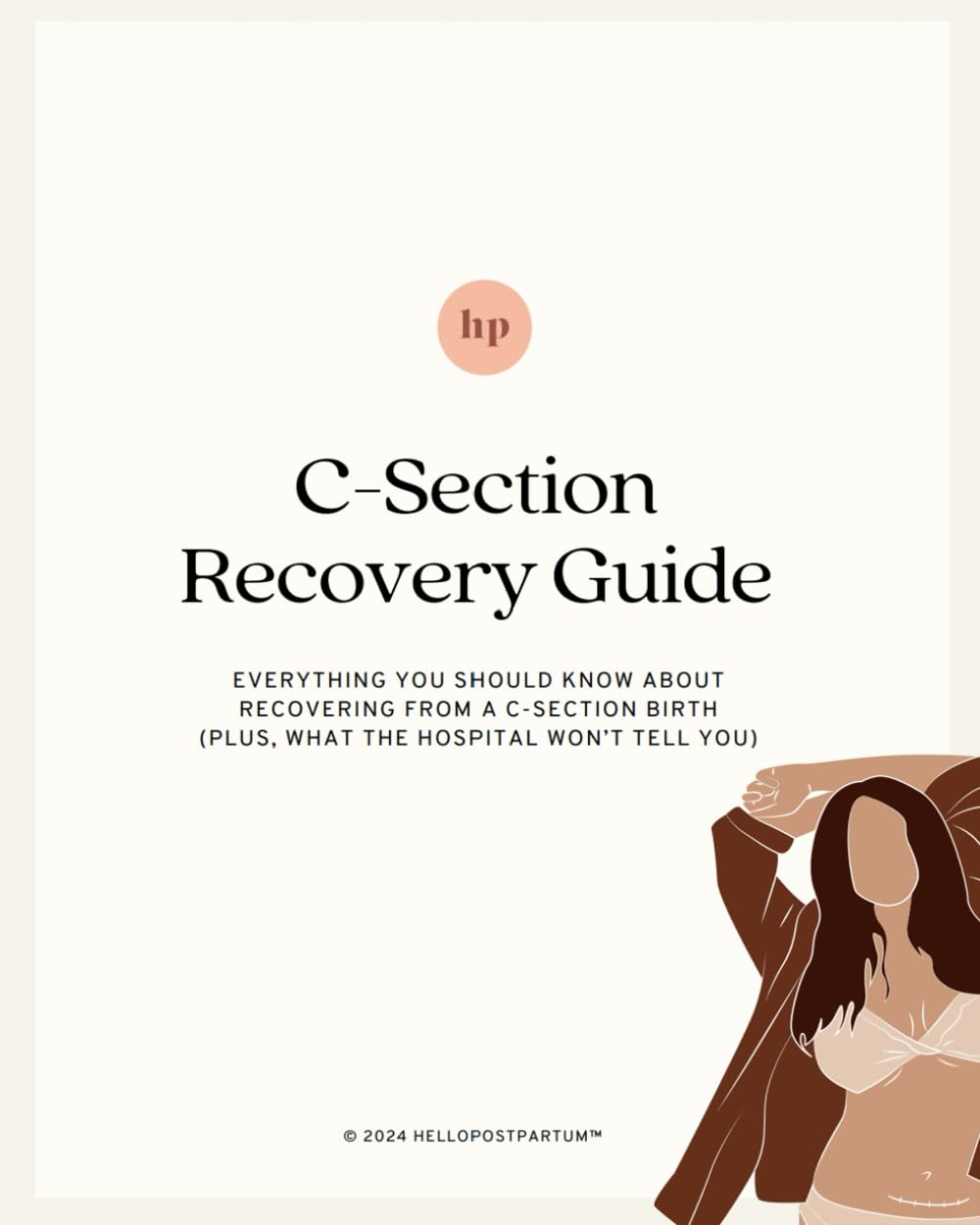 C-Section Birth Recovery Guide: Everything You Should Know About Recovering From a C-Section Birth (Postpartum Care Bundle: Complete eBook Collection) Health, Nutrition & Fitness