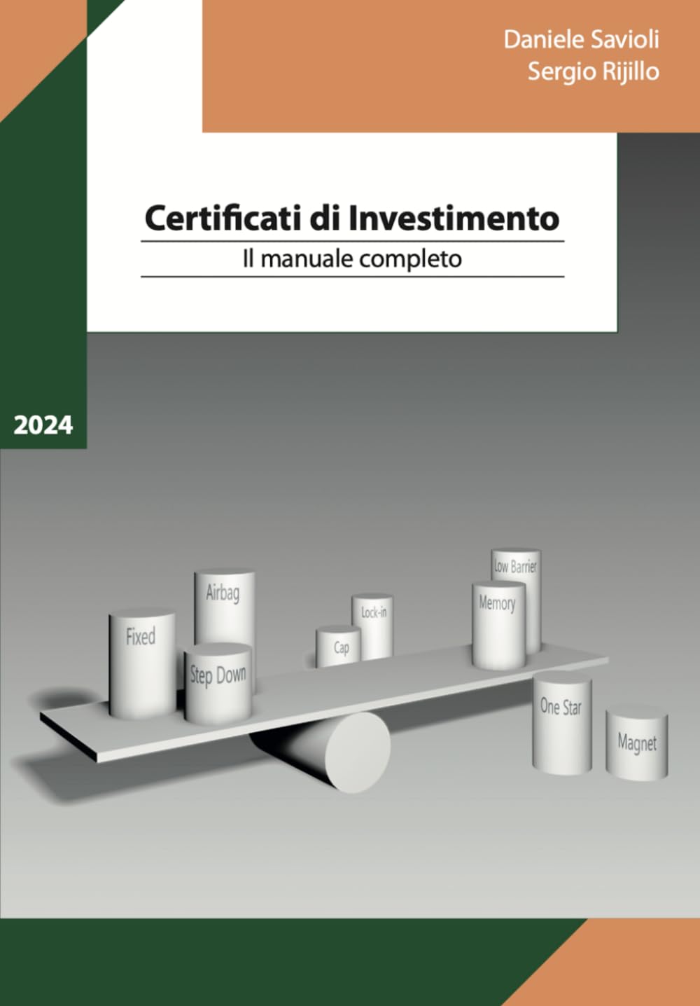 Certificati di Investimento: Il manuale completo book