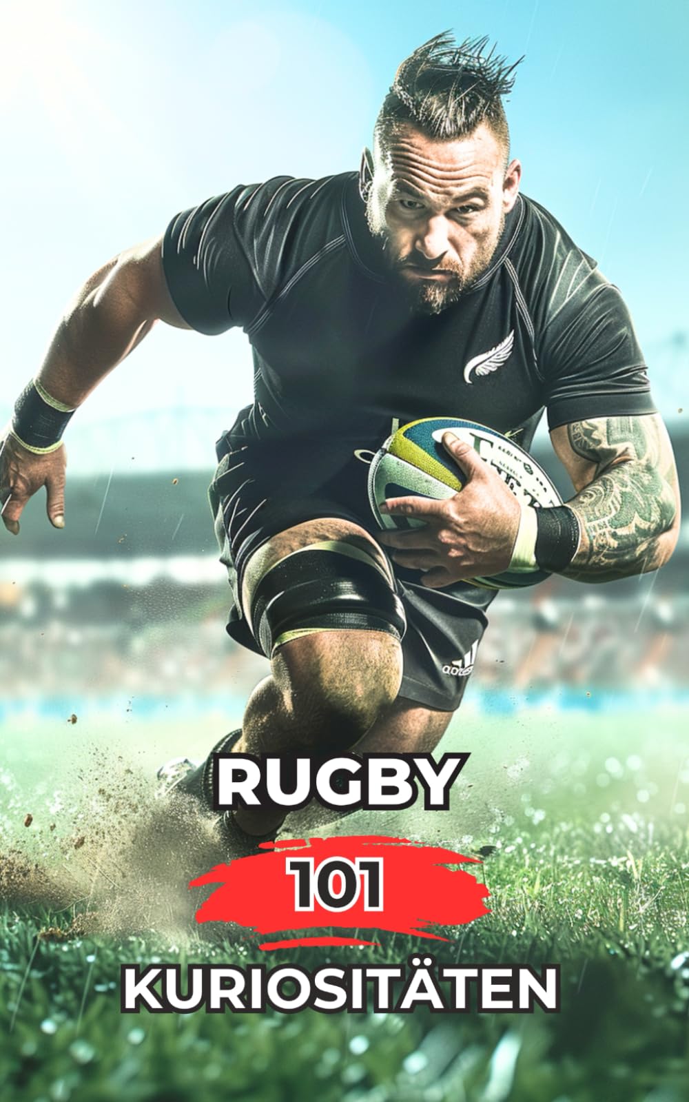 Rugby 101 Kuriositäten: Unglaubliche und überraschende Ereignisse Leisure, Home & Garden