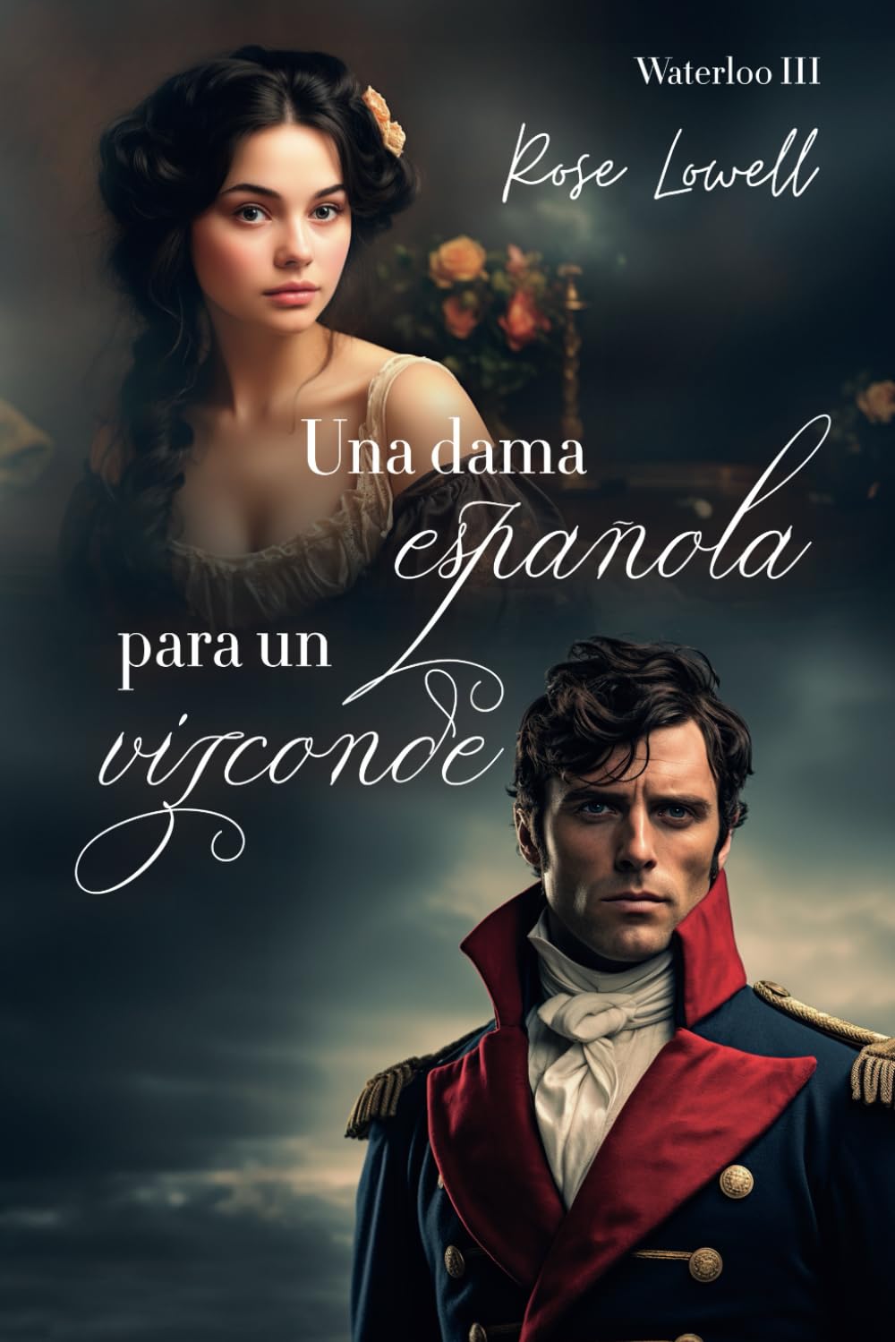 Una dama española para un vizconde book
