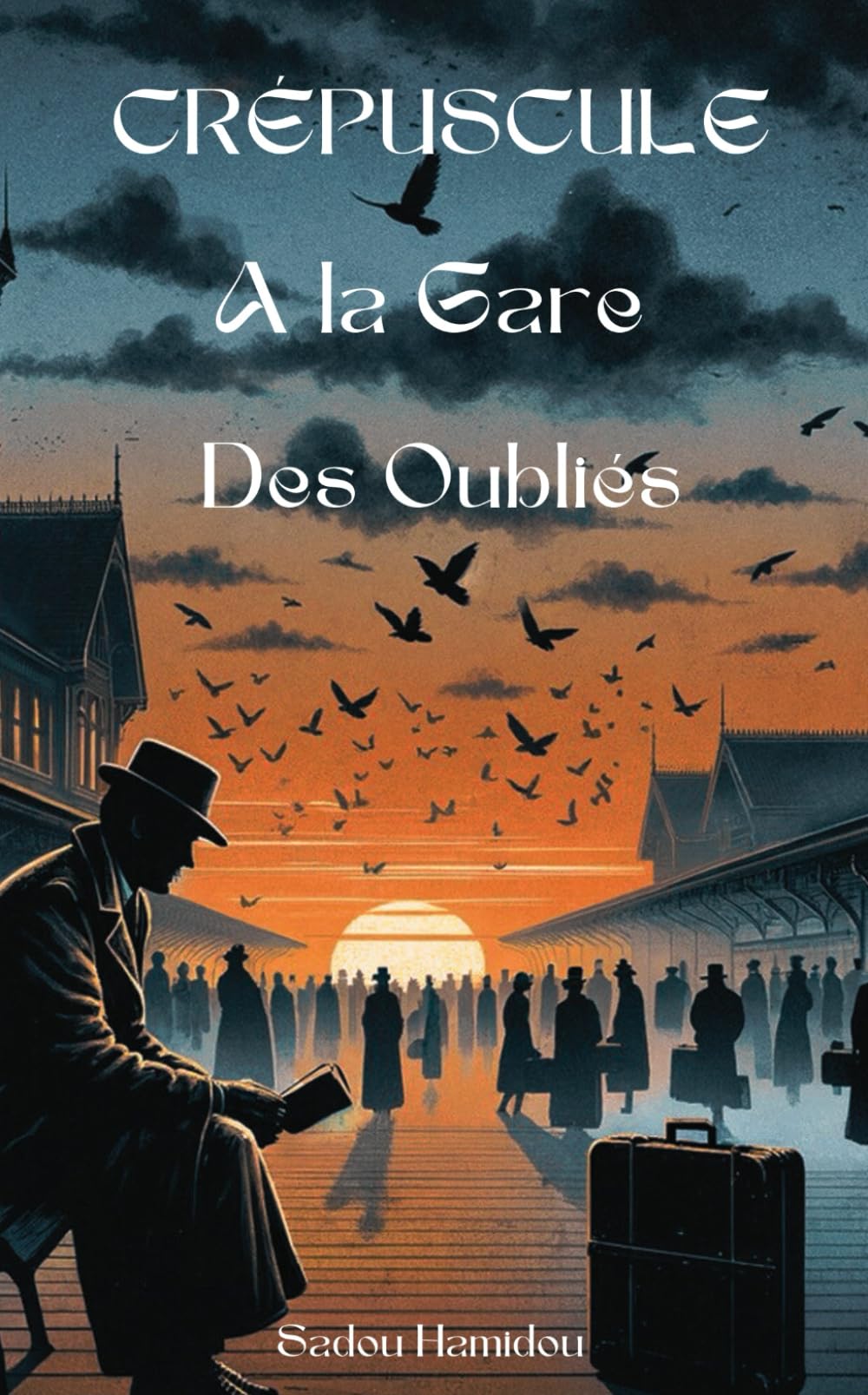 Crépuscule: à la gare des oubliés book
