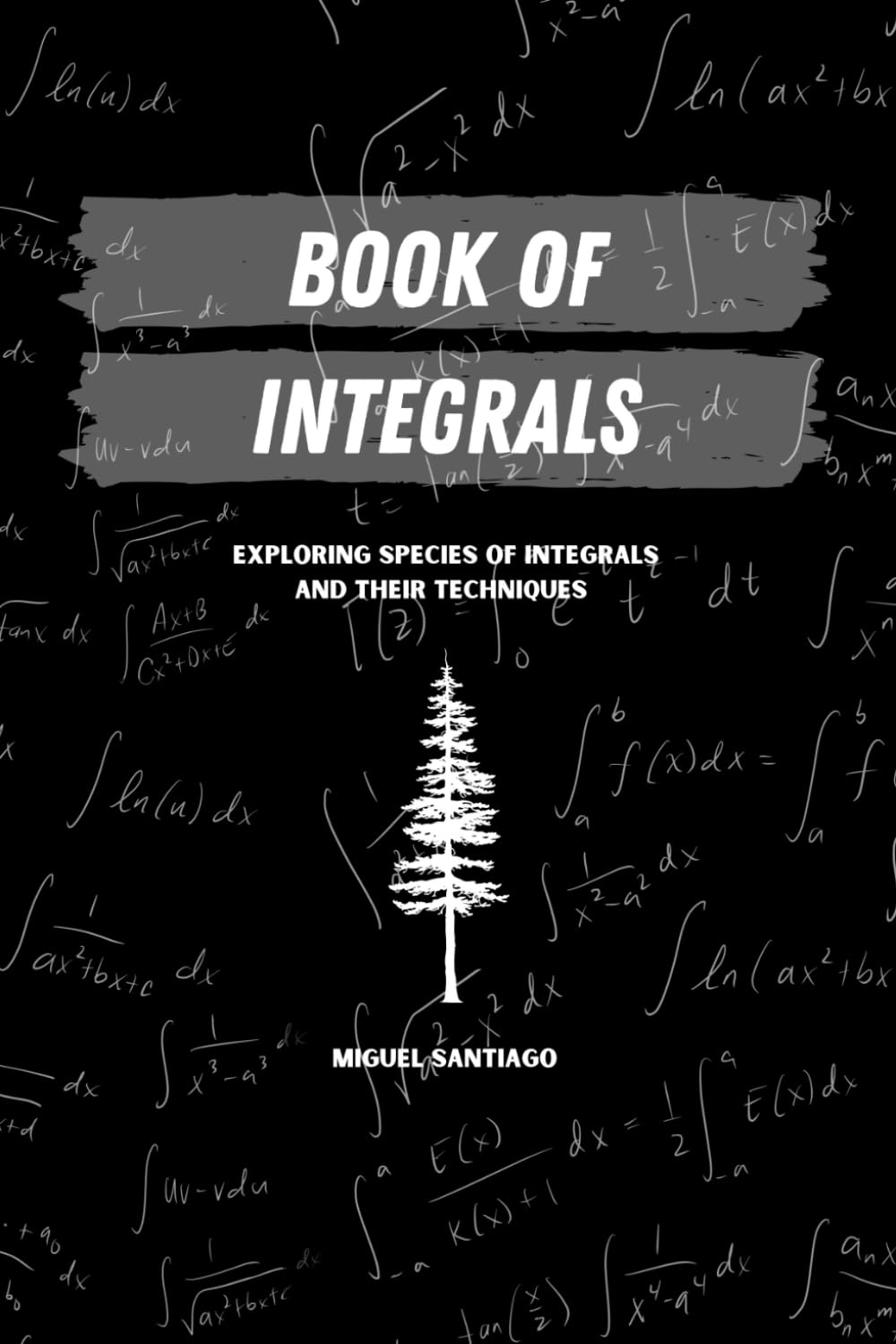 Book of Integrals: Exploring Species of Integrals and Their Techniques (Calculus Series, Band 3) Mathematics