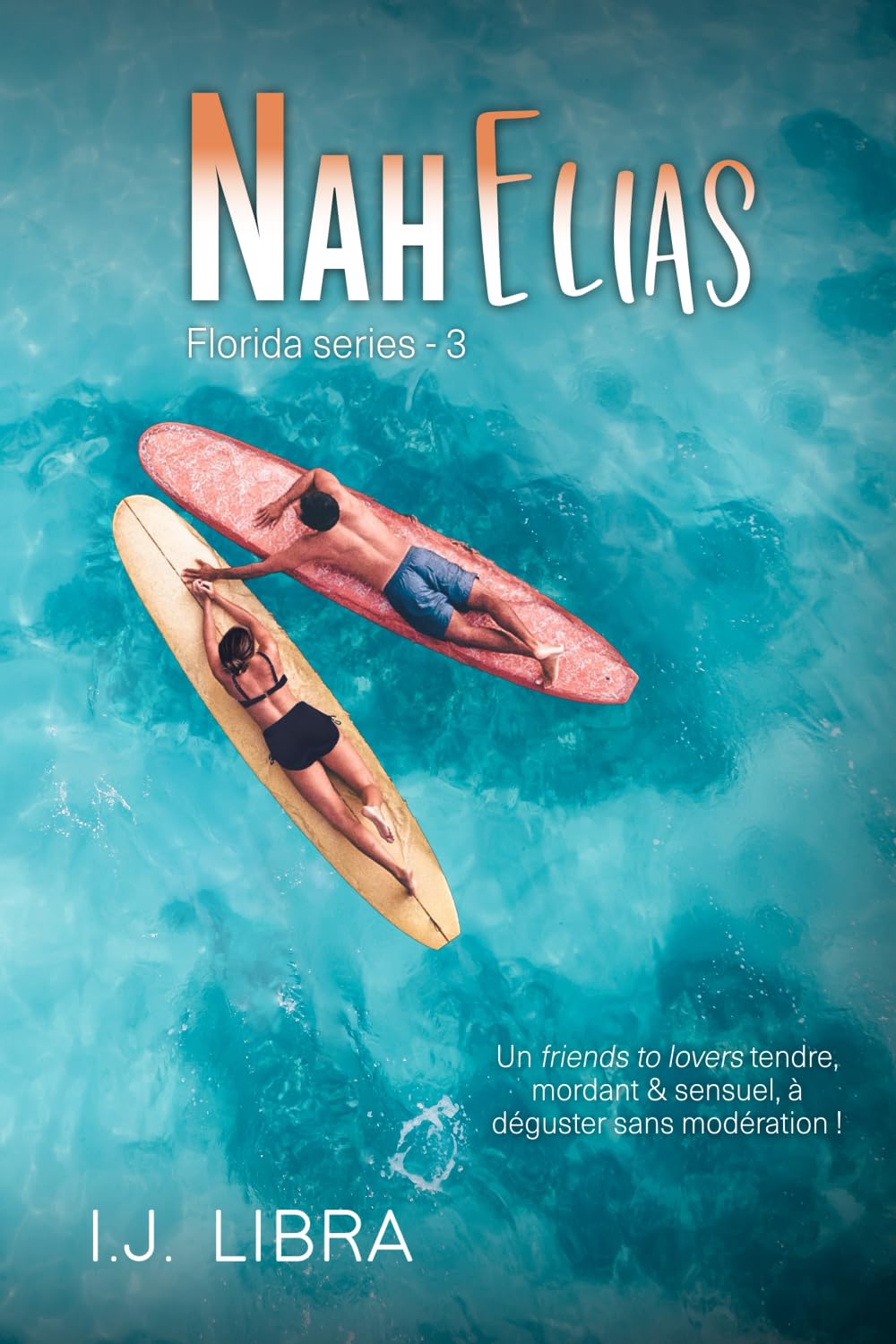 NahElias: (romance contemporaine spicy) (Florida, Band 3) Eroticism