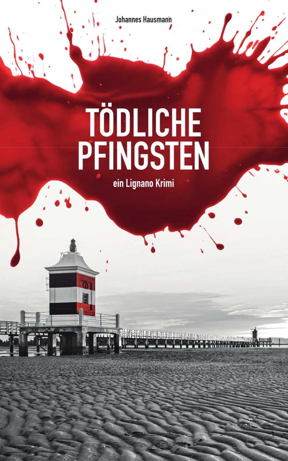 Tödliche Pfingsten: Ein Lignano Krimi Detective & CSI