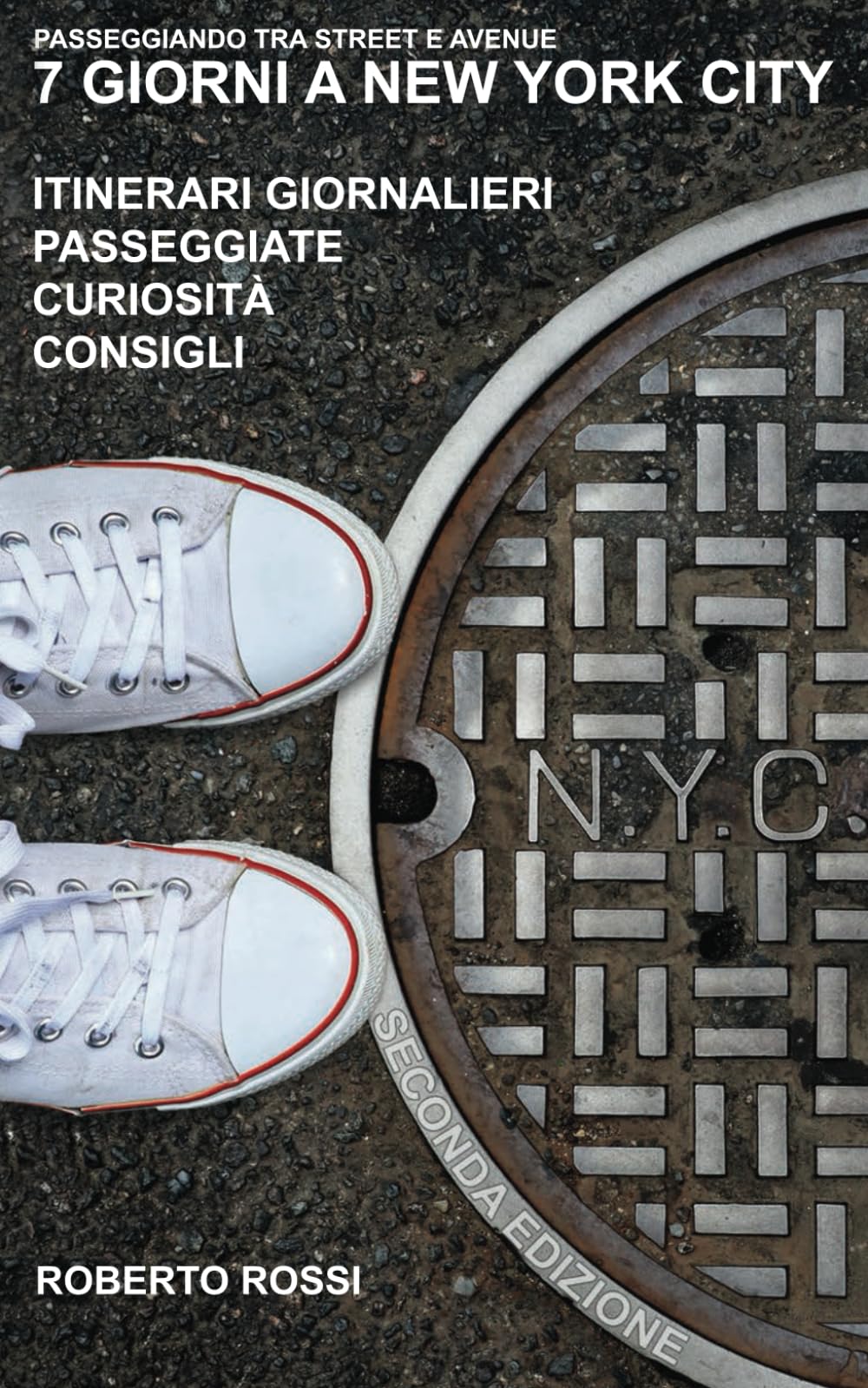 7 giorni a New York City: Passeggiando tra Street e Avenue (Seconda Edizione) book