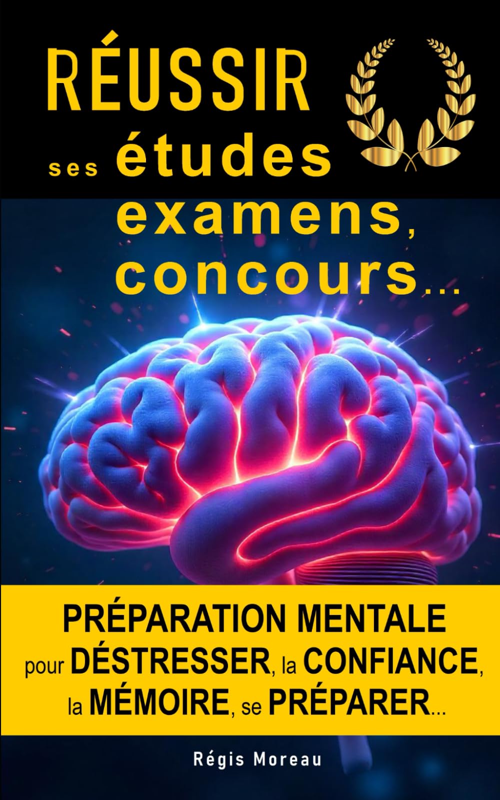 Réussir ses études, ses examens, ses concours, ses oraux ... grâce à l'hypnose: Méthode efficace pour gérer son stress, se ressourcer, améliorer sa confiance, sa mémoire, se préparer à l'événement... book