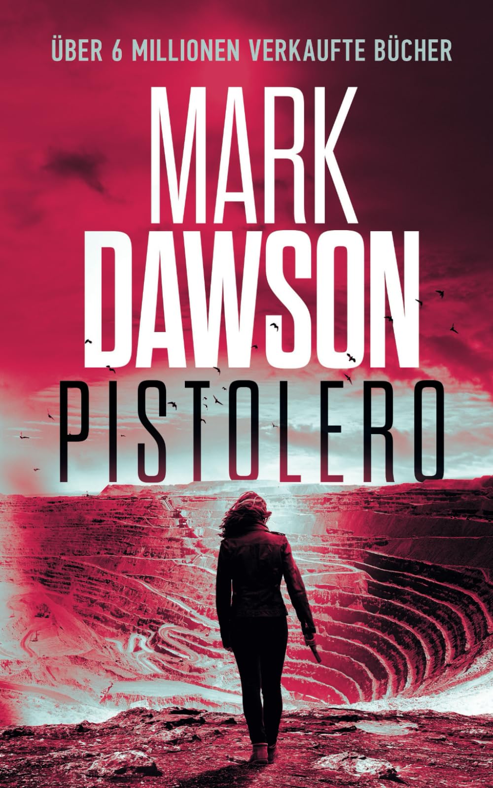 Pistolero (Beatrix Rose Thrillers, Band 5) Suspense & Thrillers