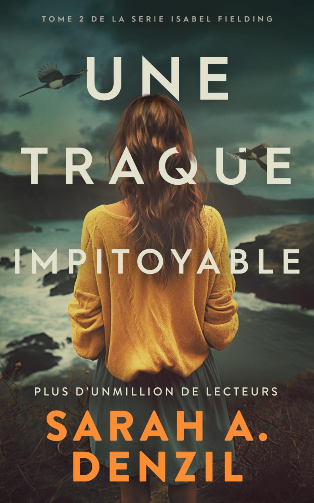 Une traque impitoyable (Isabel Fielding, Band 2) Suspense & Thrillers