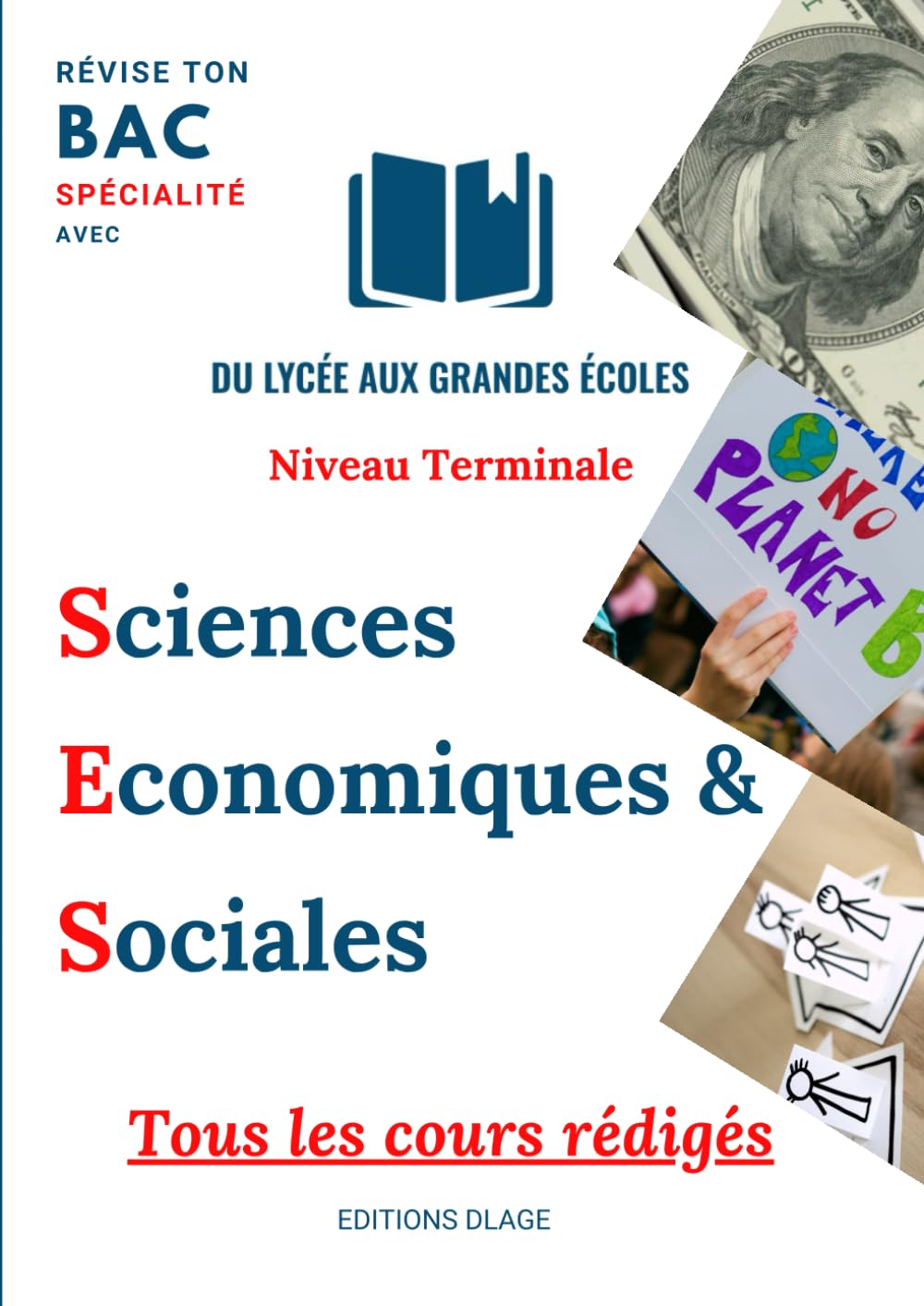 Tous les cours de SES rédigés: Niveau Terminale Books