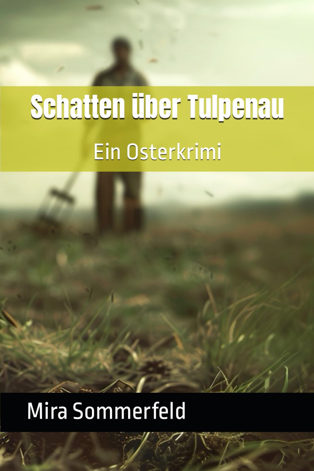 Schatten über Tulpenau: Ein Osterkrimi Cosy Mystery & Humour