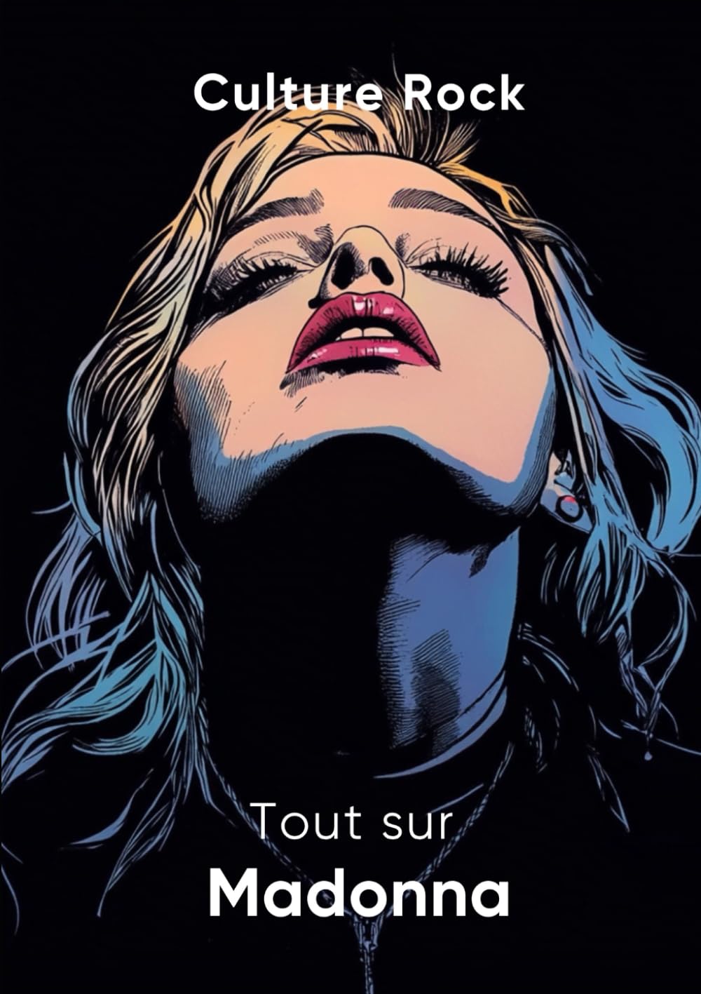 Tout sur Madonna book