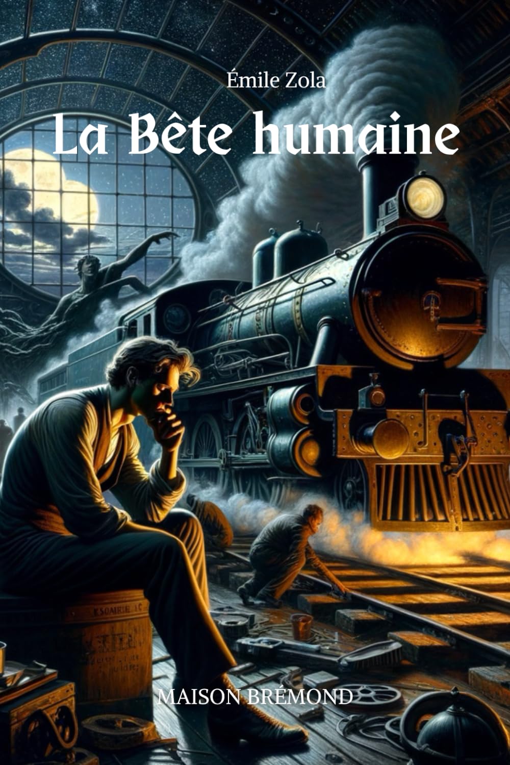 La Bête humaine (Illustré) book