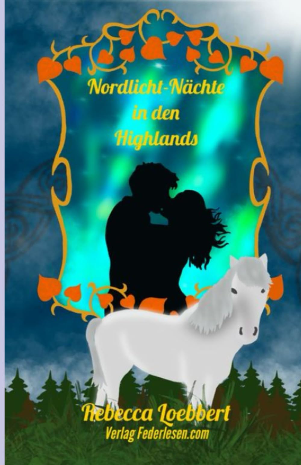 Nordlicht-Nächte in den Highlands: Band 3 Contemporary Romance