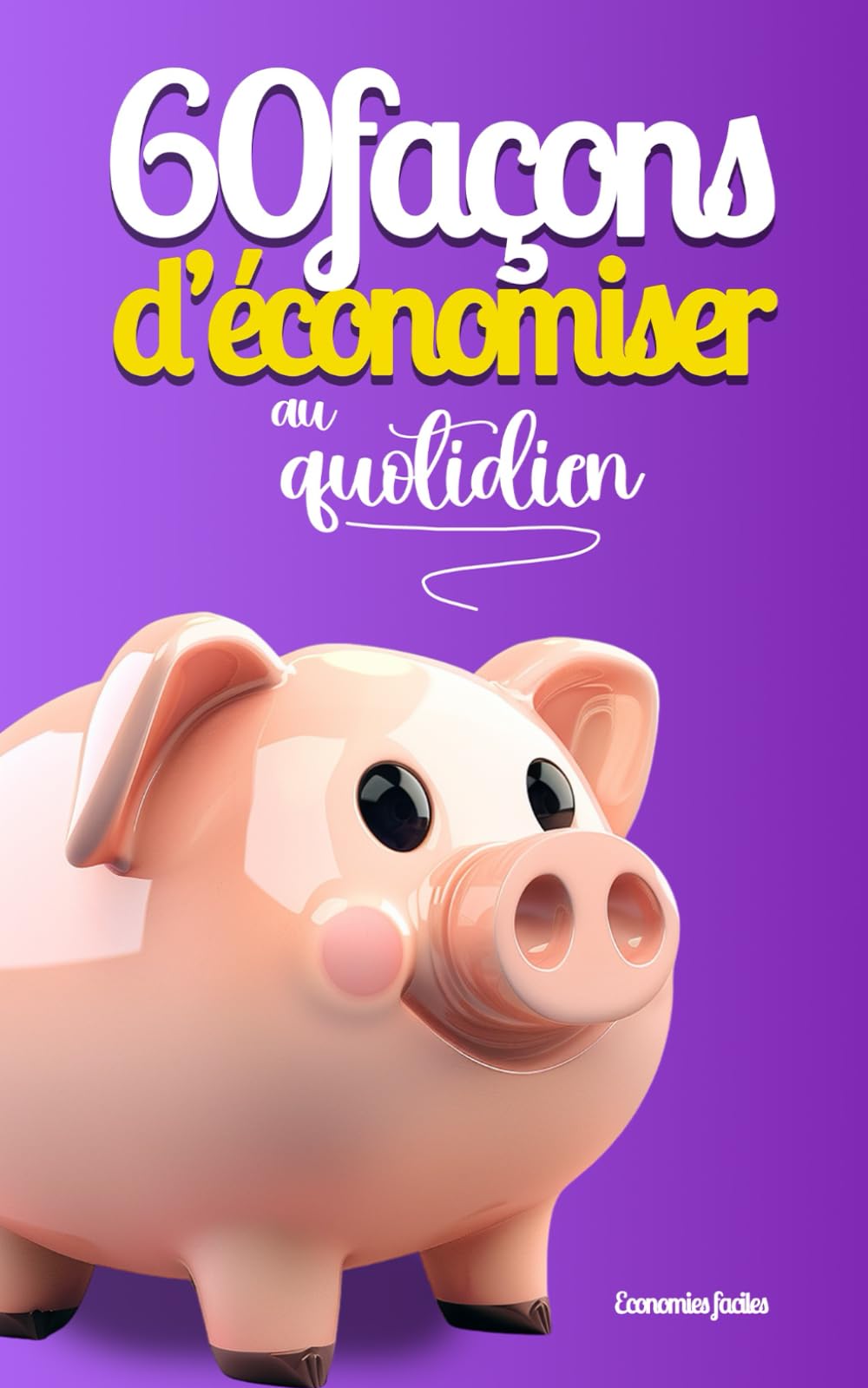 60 façons d'économiser au quotidien: Petit guide pratique pour mieux gérer votre budget, vos finances personnelles ainsi que votre argent au quotidien rapidement book