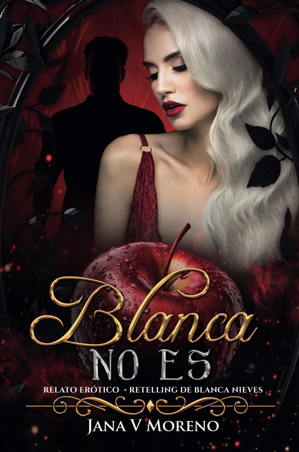 Blanca no es.: CUENTO ERÓTICO DE BLANCANIEVES. book