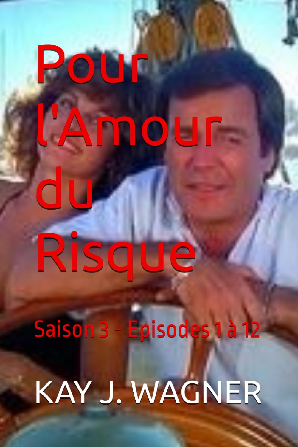 Pour l'Amour du Risque: Saison 3 - Episodes 1 à 12 book