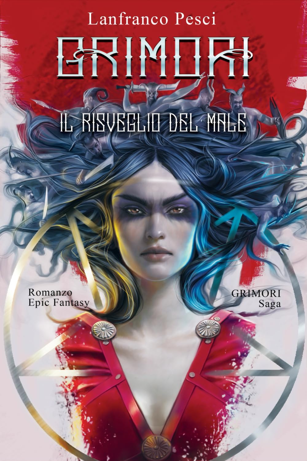 Il Risveglio del Male - Grimori Saga Volume 1 book