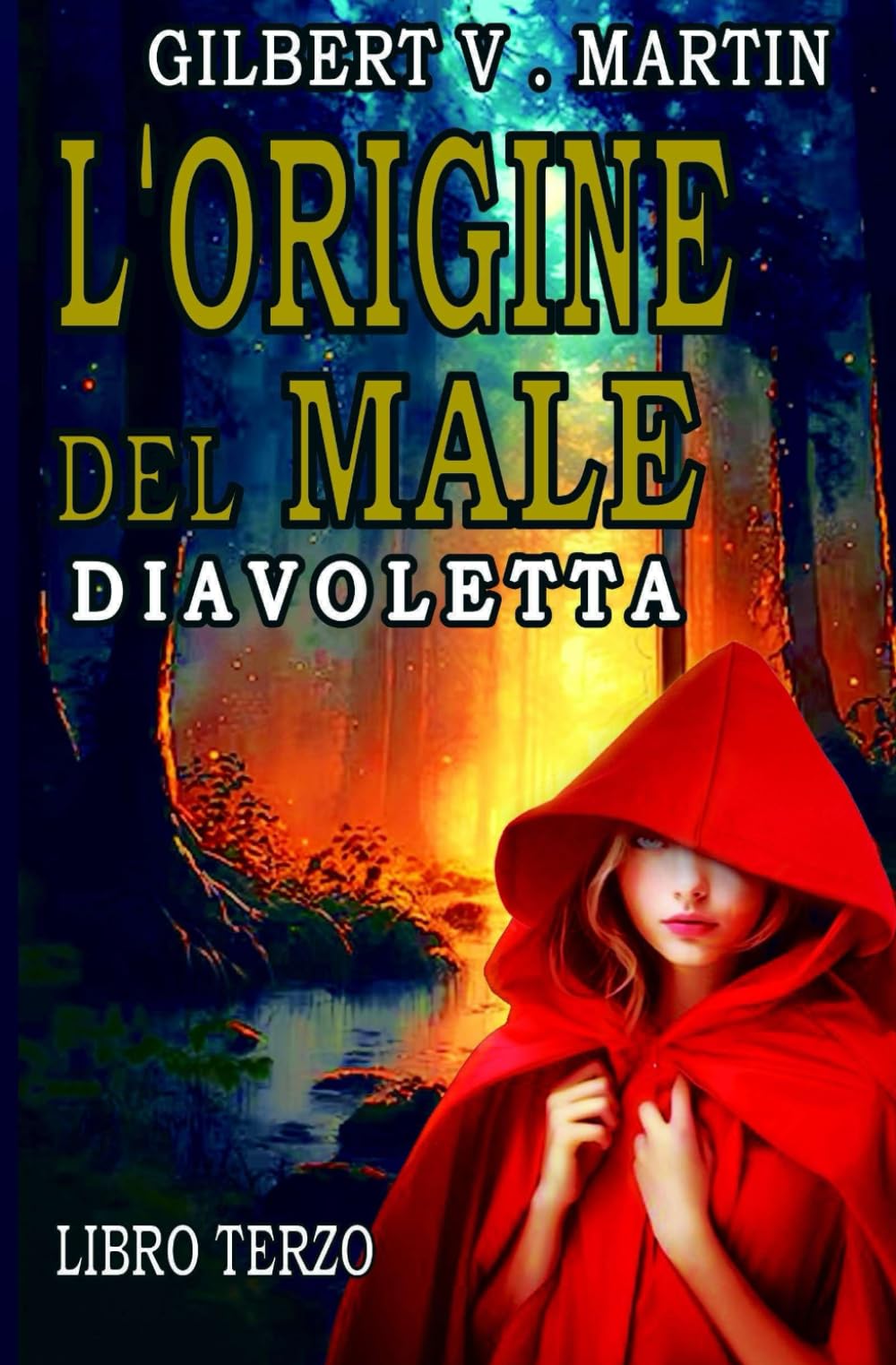 L'origine del Male: Diavoletta book