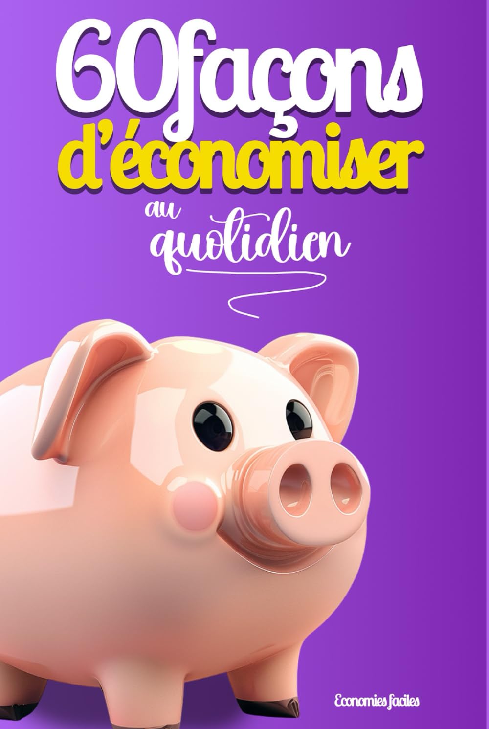60 façons d'économiser au quotidien: Petit guide pratique pour mieux gérer votre budget, vos finances personnelles ainsi que votre argent au quotidien rapidement book