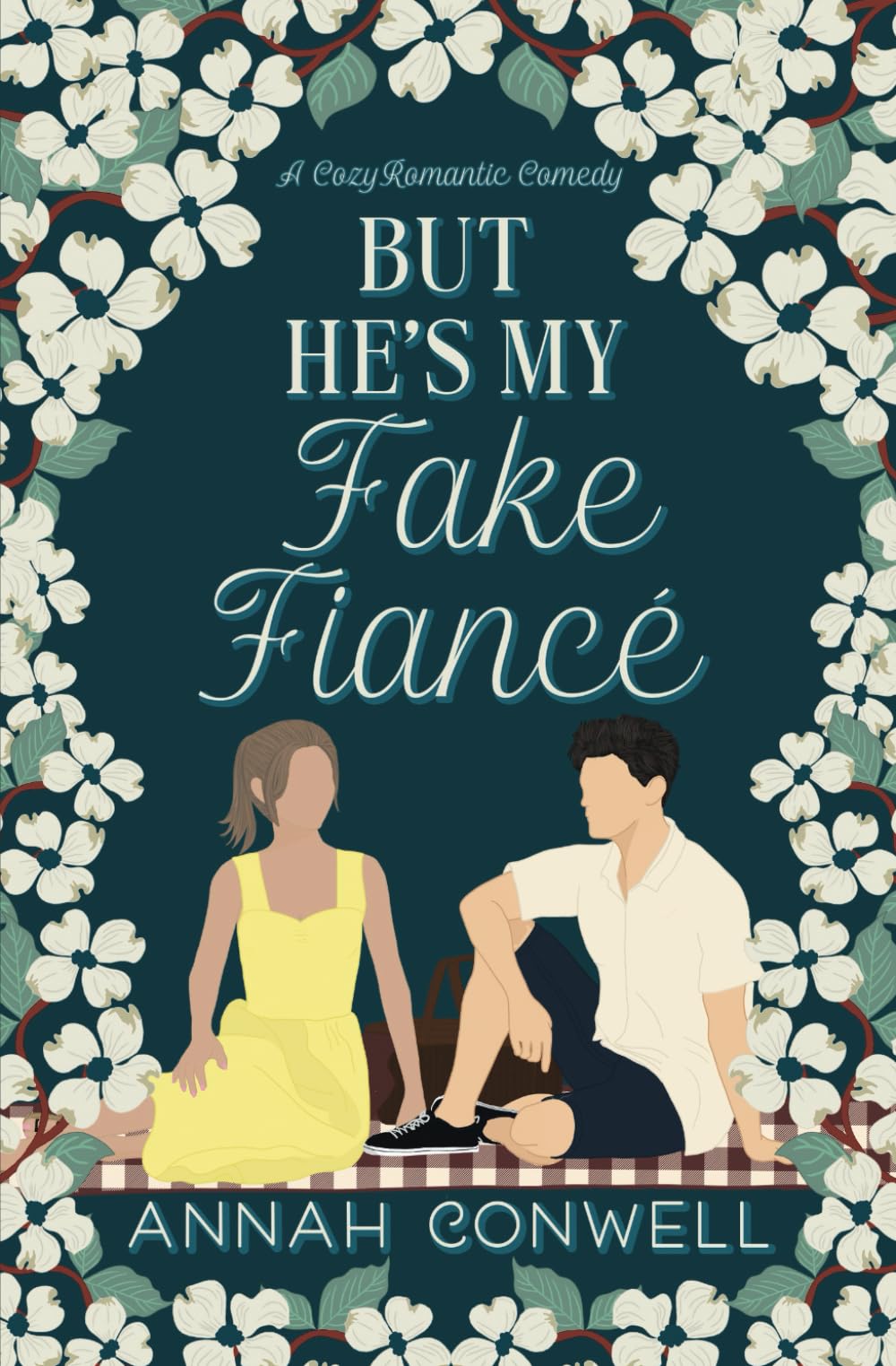 But He's My Fake Fiancé: a cozy romantic comedy (But He's a Carter Brother, Band 3) Humour & Satire