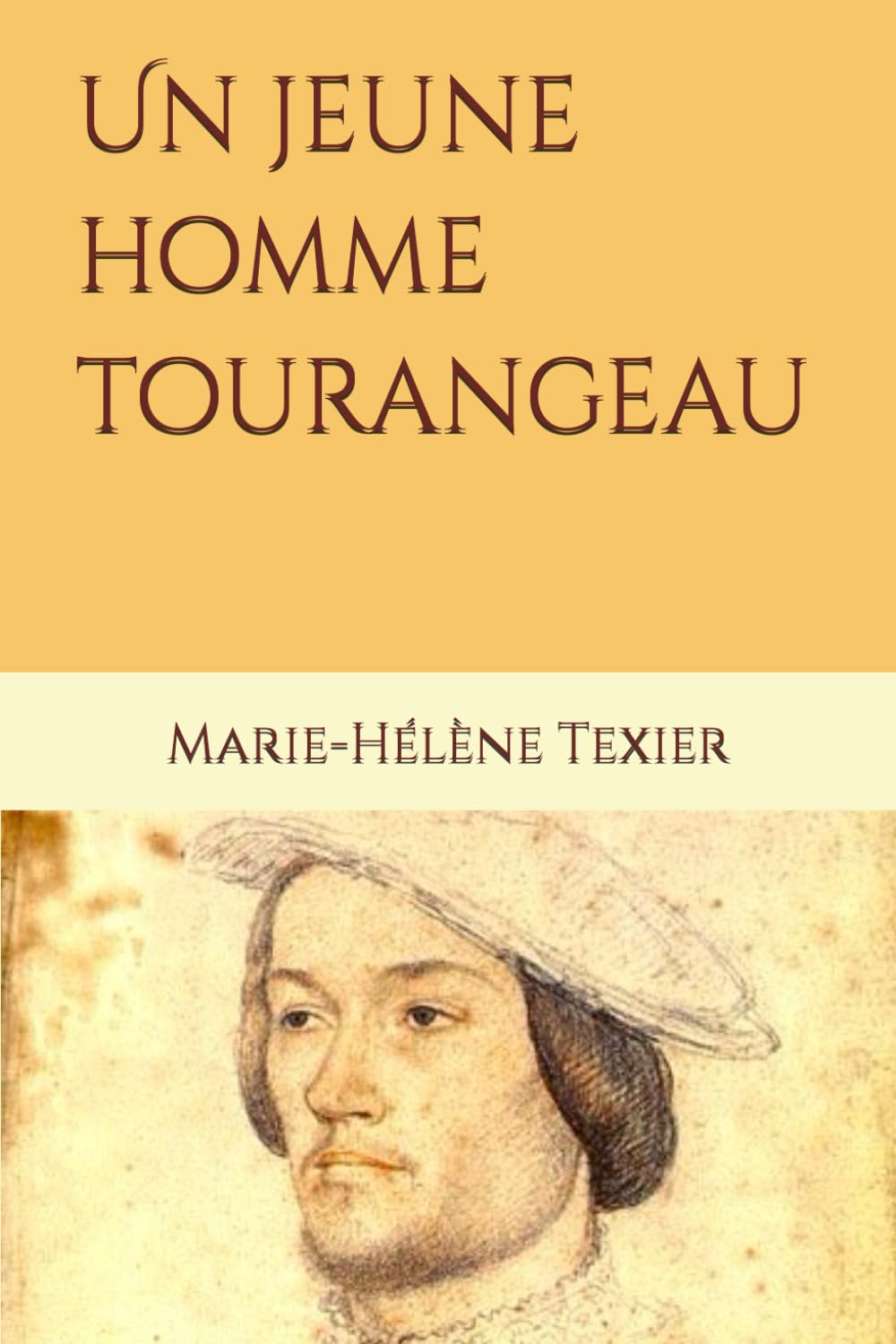 Un jeune homme tourangeau book