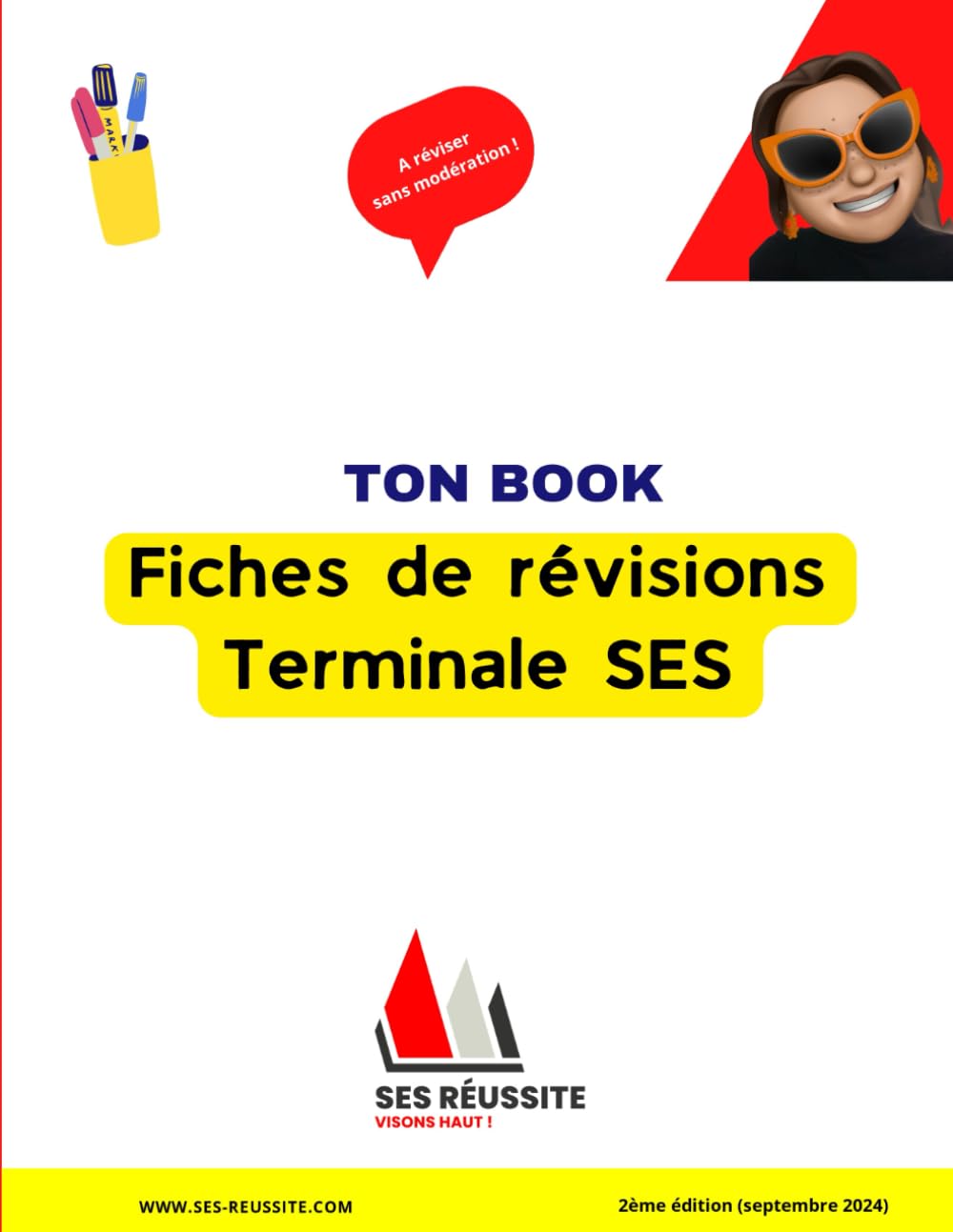 BOOK Fiche de révisions Terminale SES: Livret de révisions pour la spécialité sciences économiques et sociales au baccalauréat book