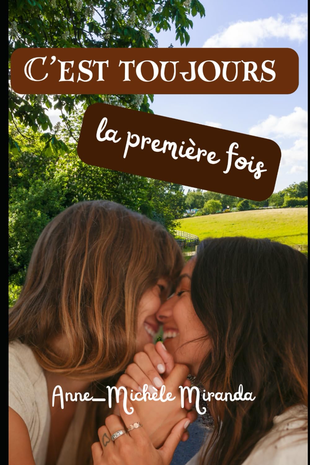 C'est toujours la première fois roman lesbien, livre lesbien book