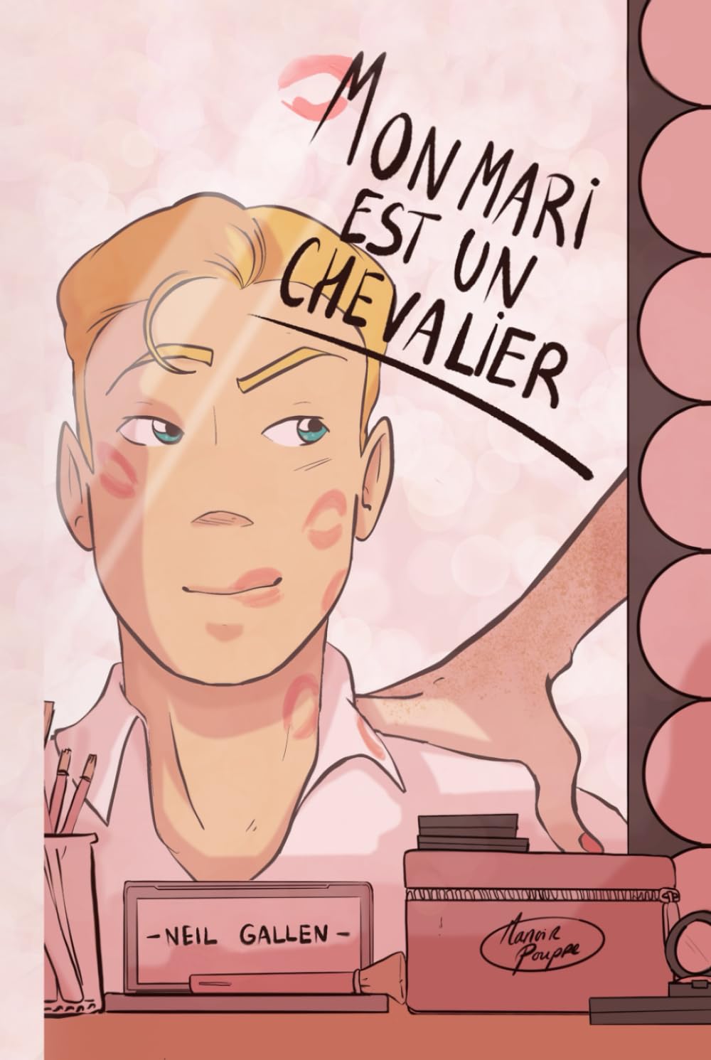 Mon mari est un chevalier: Passion au Manoir Pourpre 1.2 : Théo & Eric (Bonus mariage) book