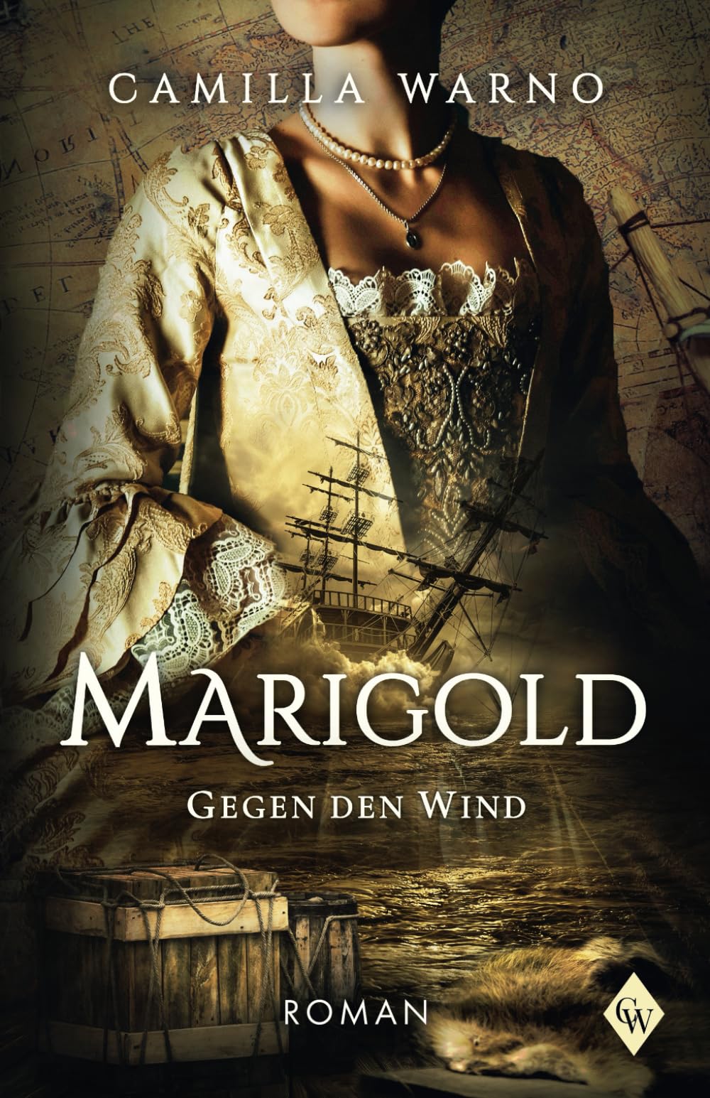 Marigold: Gegen den Wind (Historischer Liebesroman) Historical Fiction