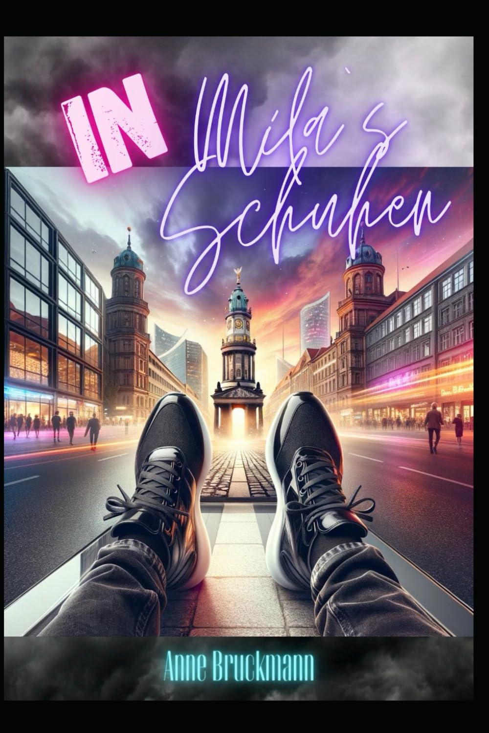 In Mila´s Schuhen: In Mila's Schuhen: folgen wir der ergreifenden Reise einer Frau, die sich aus den Fängen einer psychopathischen Beziehung zu retten versucht. Dies ist mehr als nur ein Buch. Suspense & Thrillers