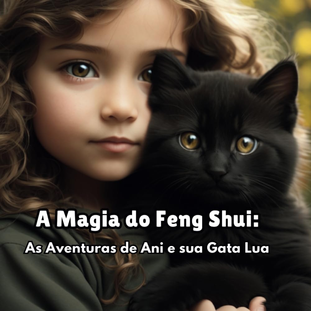 A Magia do Feng Shui:: As Aventuras de Ani e sua Gata Lua Novels & Short Stories