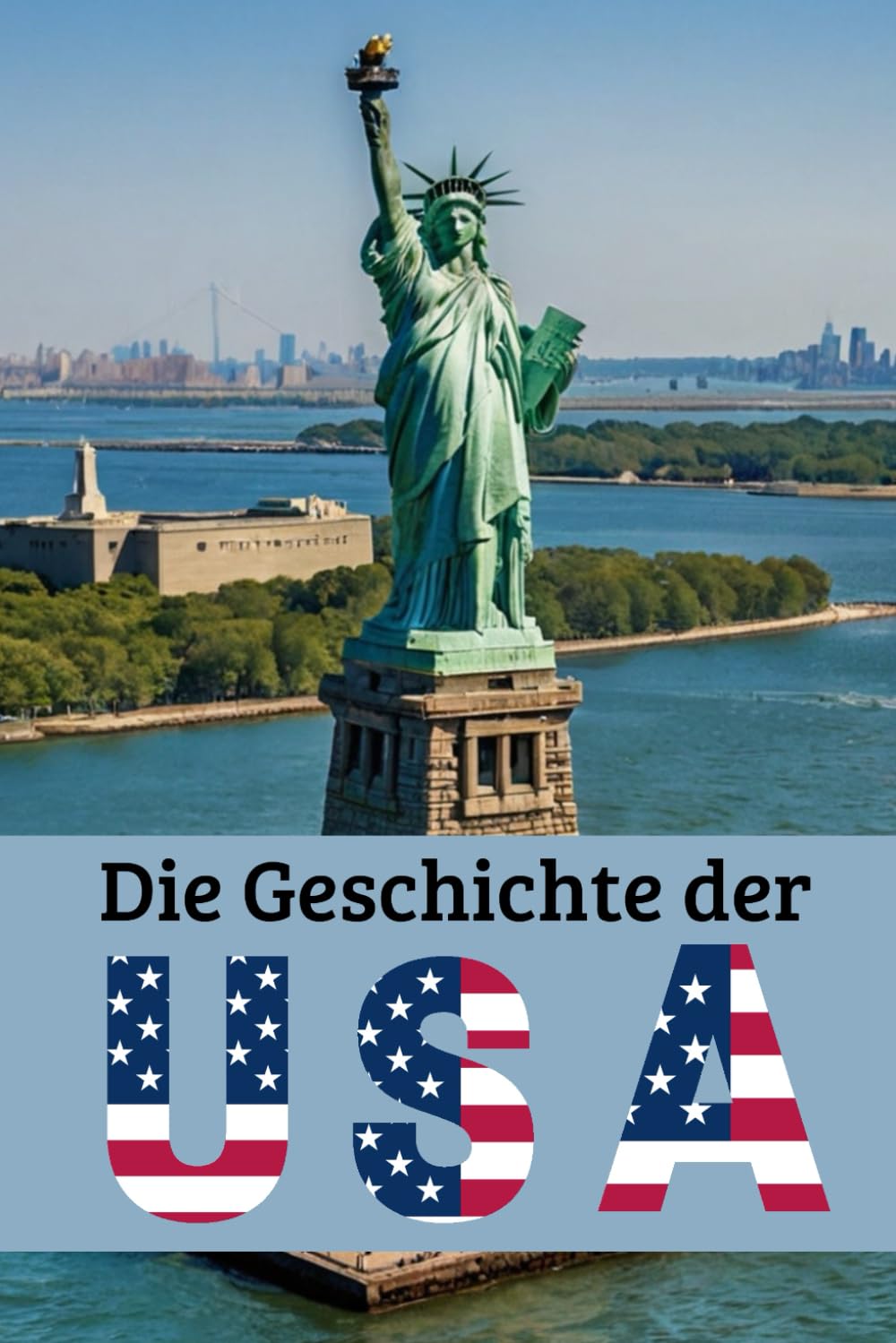 Die Geschichte der USA: Eine Reise durch die Epochen: Wirtschaft, Kultur und Politik von den Ureinwohner über Kolonien, 1. und 2. Weltkrieg, kalter ... (Geschichte - Eine Reise durch die Epochen) Biographies & Memoirs