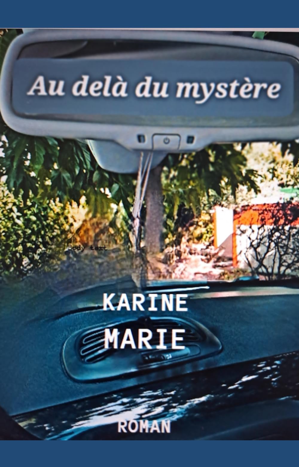 AU-DELA DU MYSTERE Partnership & Love