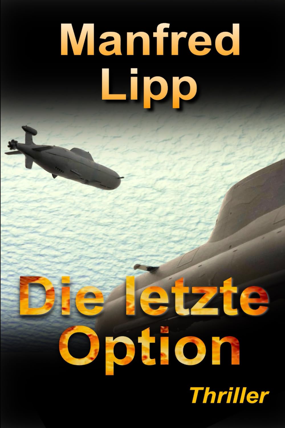 Die letzte Option Suspense & Thrillers
