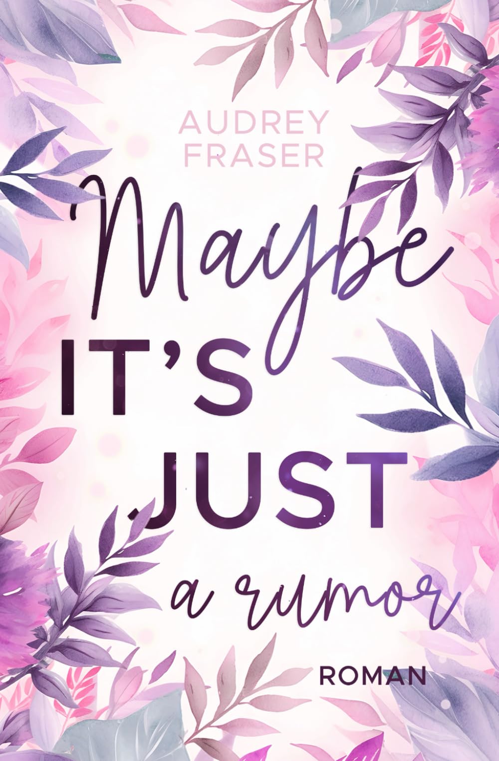 Maybe it's just a rumor New Adult Books
