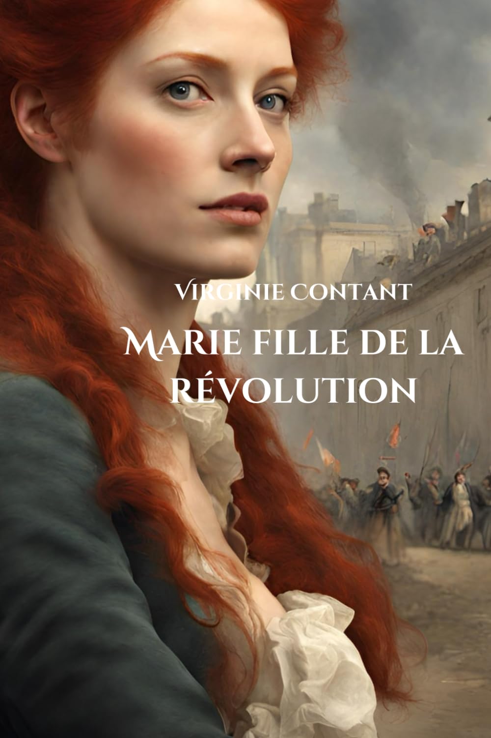 Marie fille de la révolution book