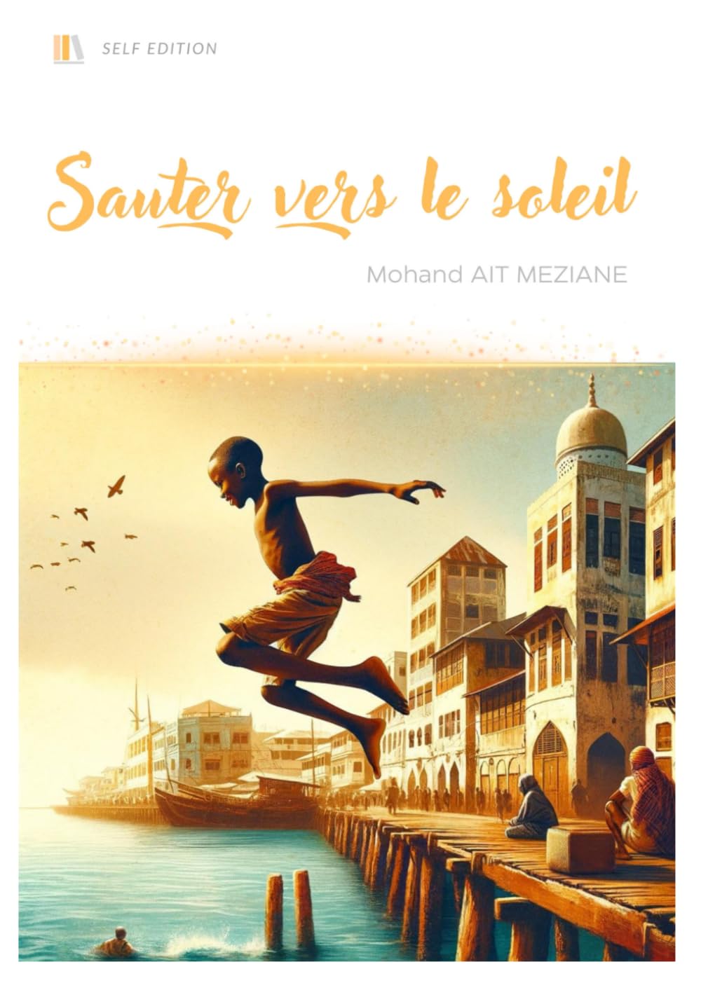 Sauter vers le soleil book
