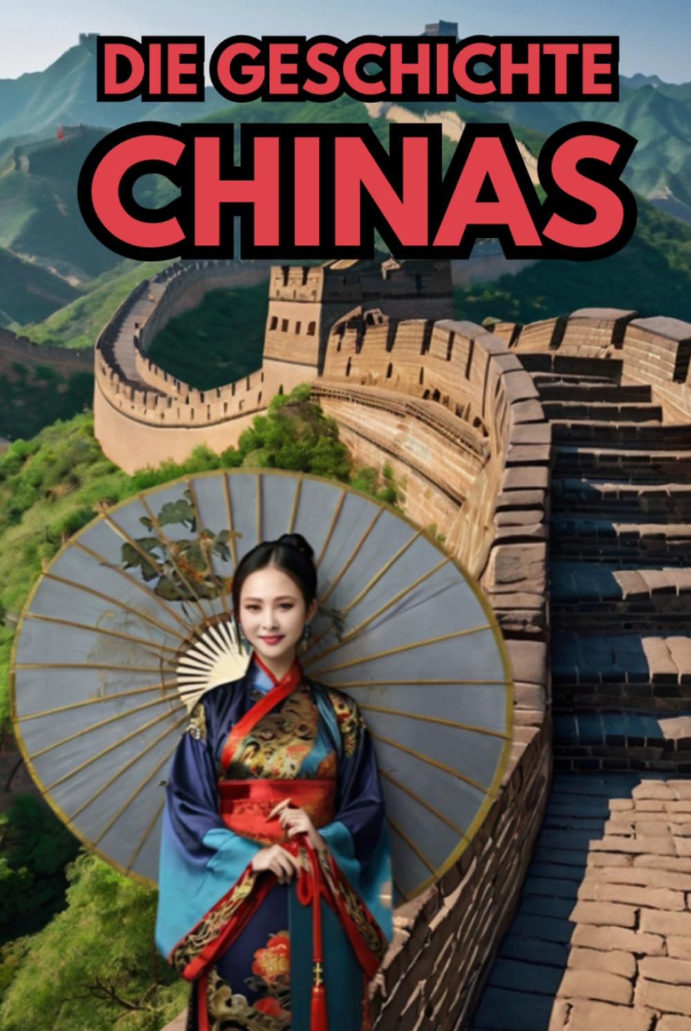 Die Geschichte Chinas: Eine Reise durch die Epochen: Kommunismus, Buddhismus und Taiwan Konflikt book
