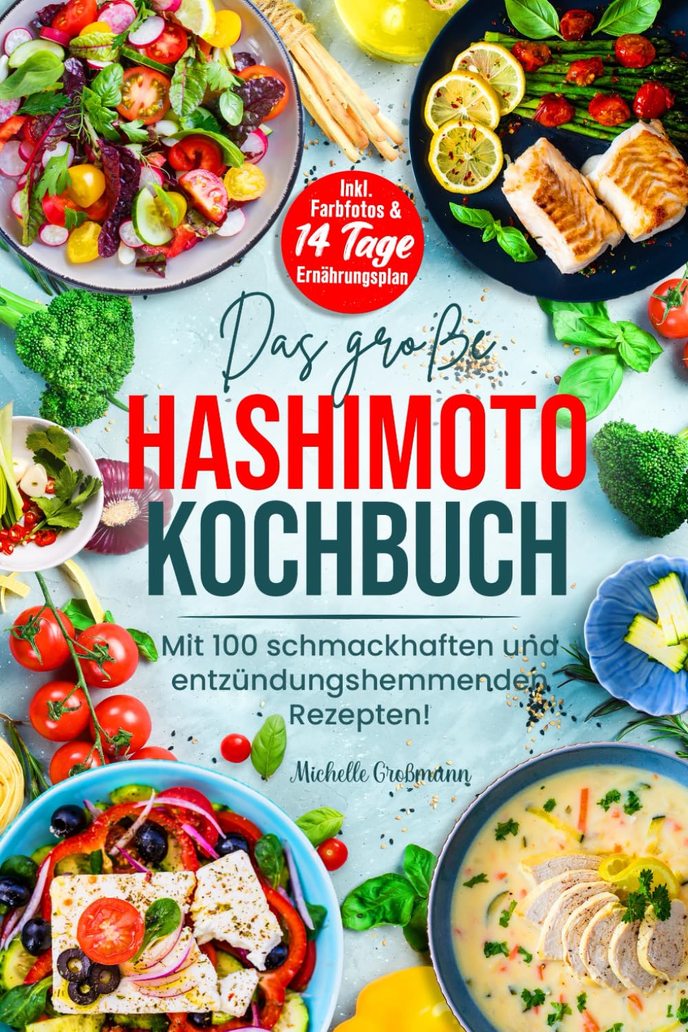 DAS GROßE HASHIMOTO KOCHBUCH Leisure, Home & Garden Books