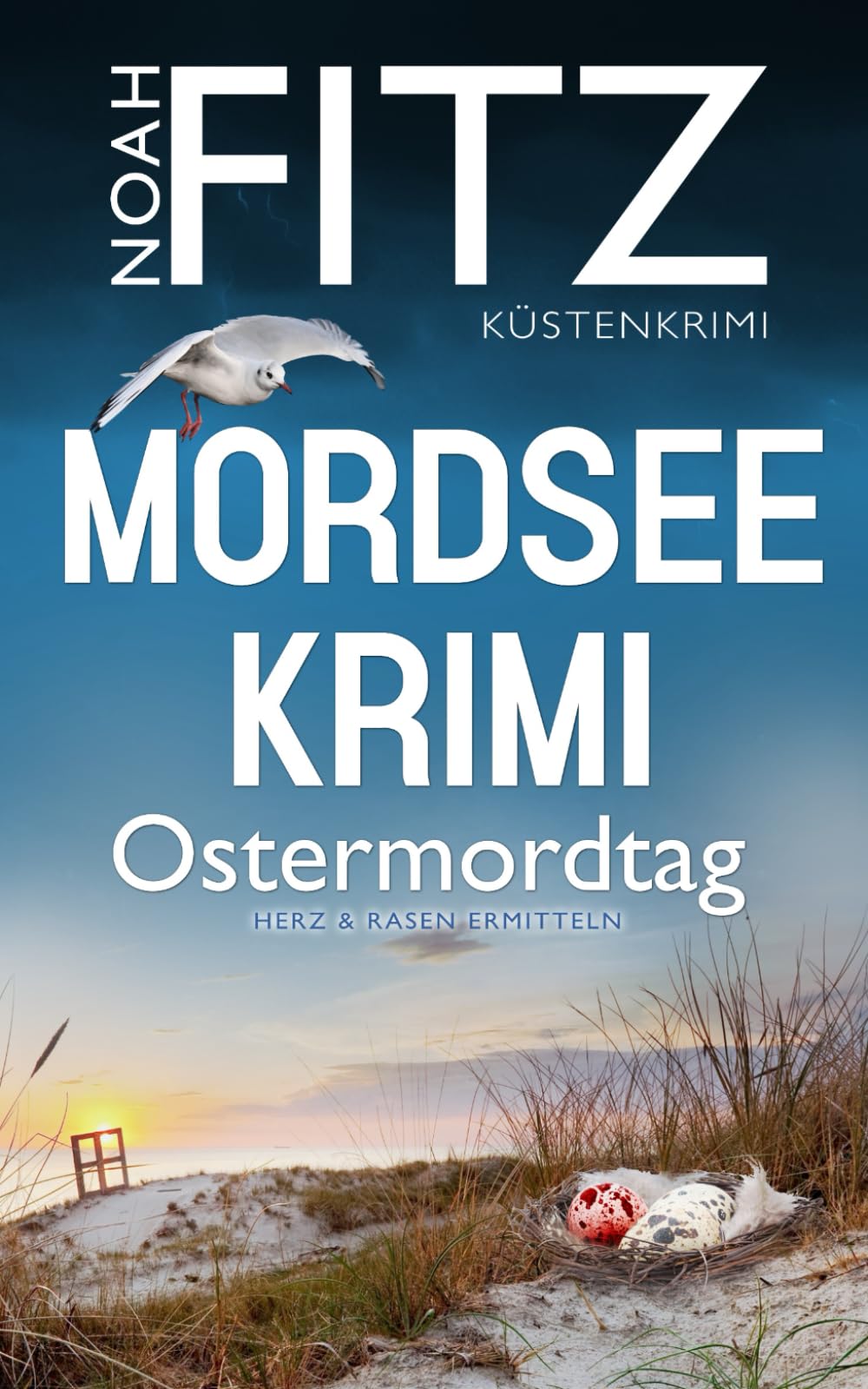 Mordseekrimi: Ostermordtag (Herz&Rasen ermitteln, Band 1) Detective & CSI