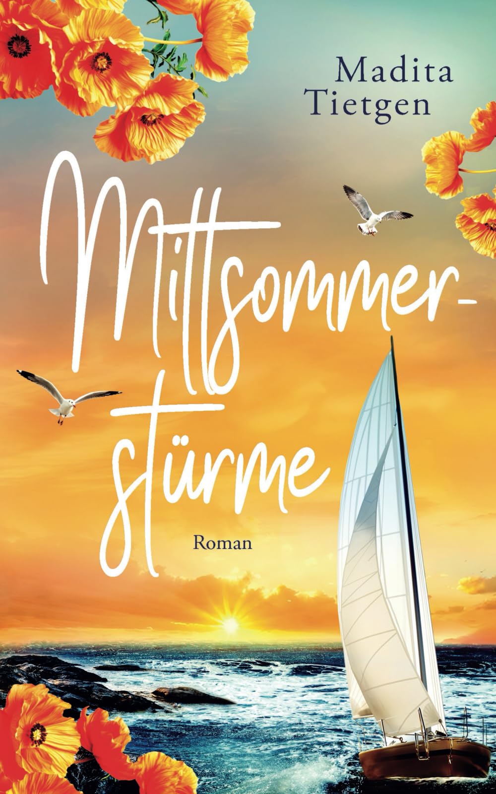 Mittsommerstürme (Schweden im Herzen, Band 3) Contemporary Romance