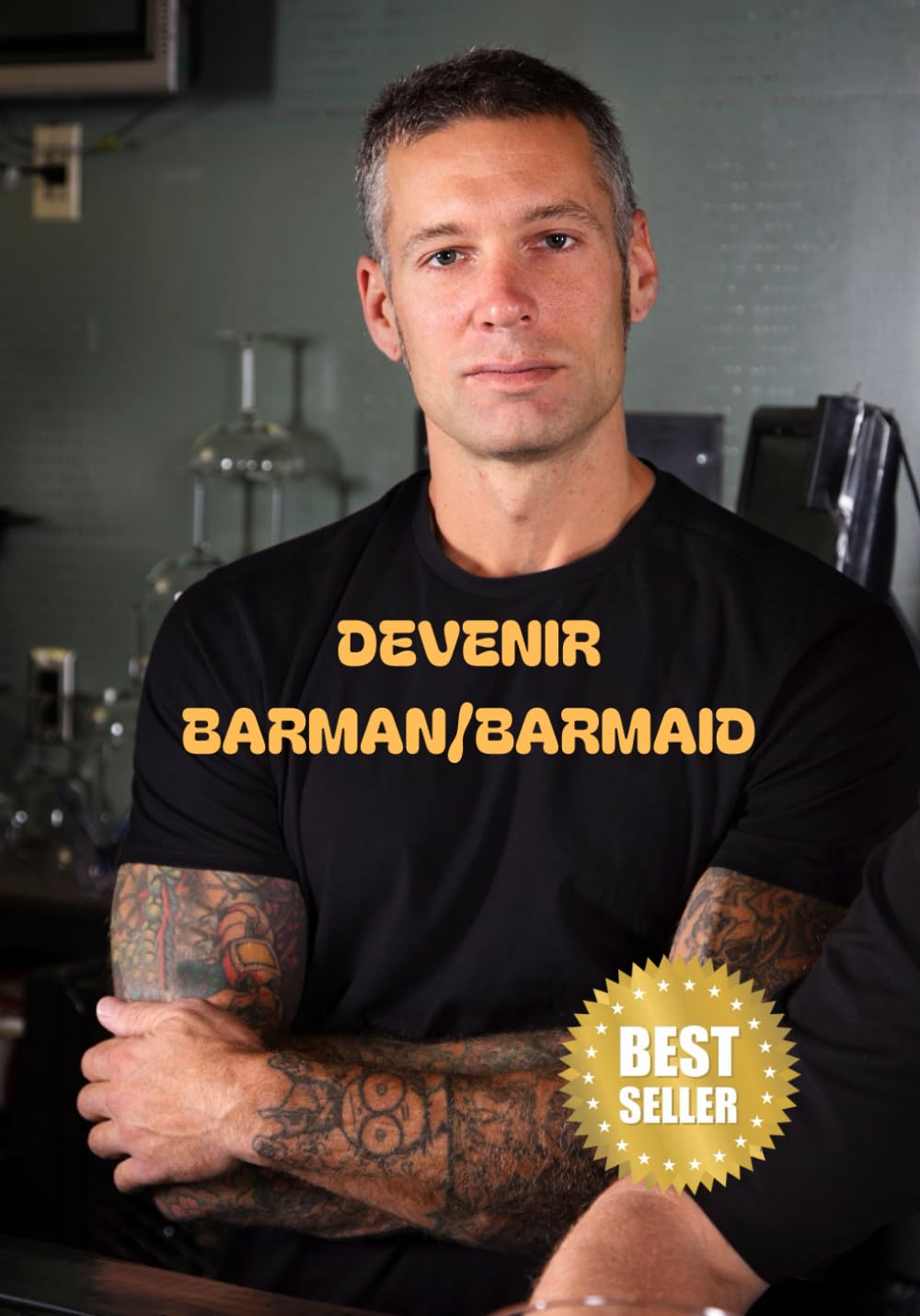 Devenir Barman/Barmaid: Les secrets de la profession livrés par le barman Axel GROSJEAN. Les plus grands cocktail à apprendre par cœur pour épater tes ... dans la catégorie vins/spiritueux. book