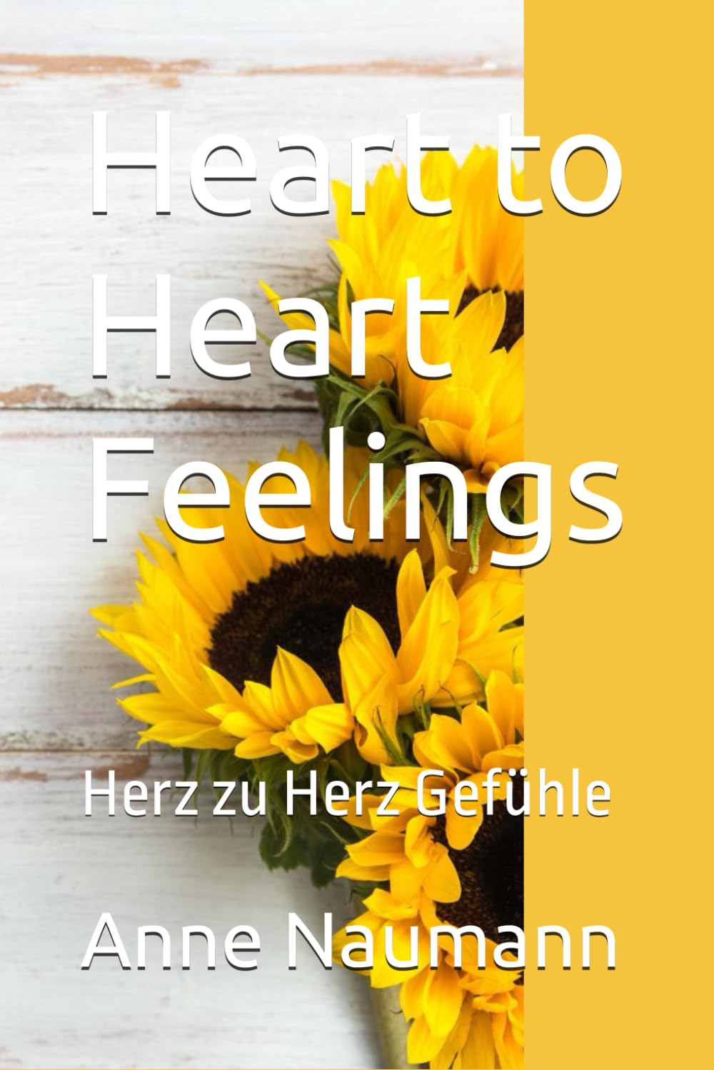 Heart to Heart Feelings: Herz zu Herz Gefühle Home & Household