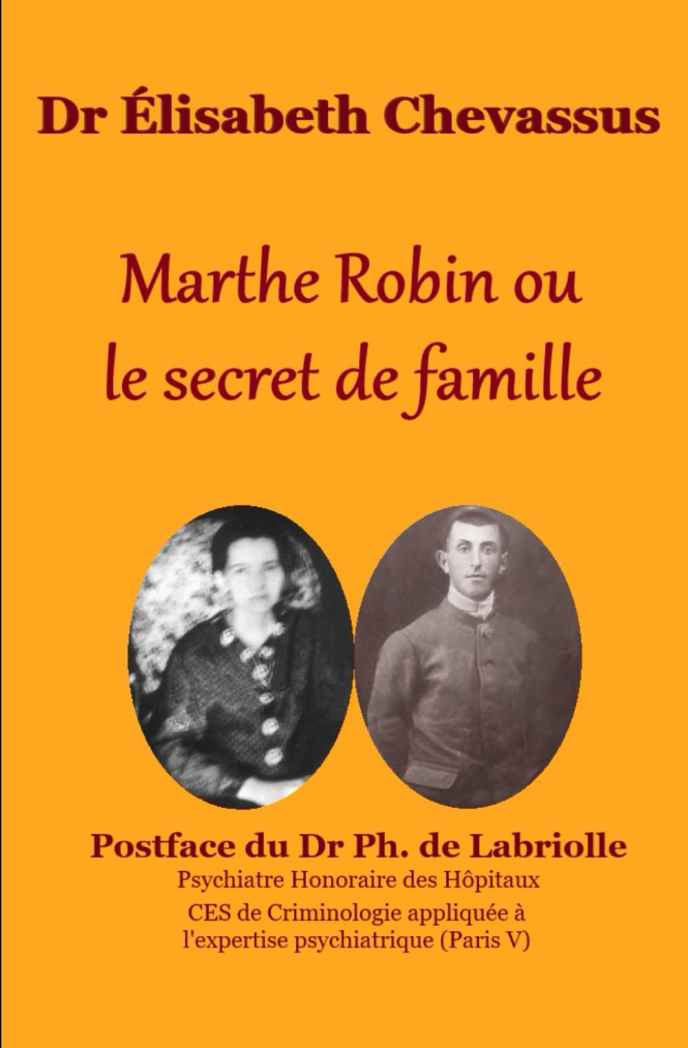Marthe Robin ou le secret de famille Social Sciences
