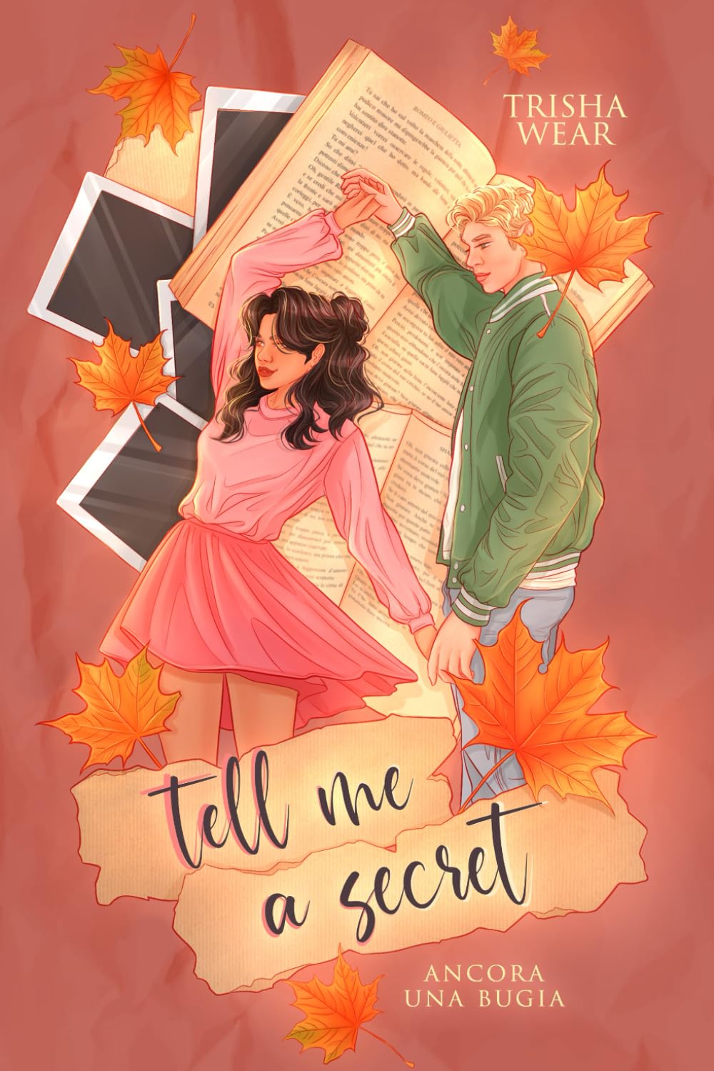 Tell me a secret: ancora una bugia book