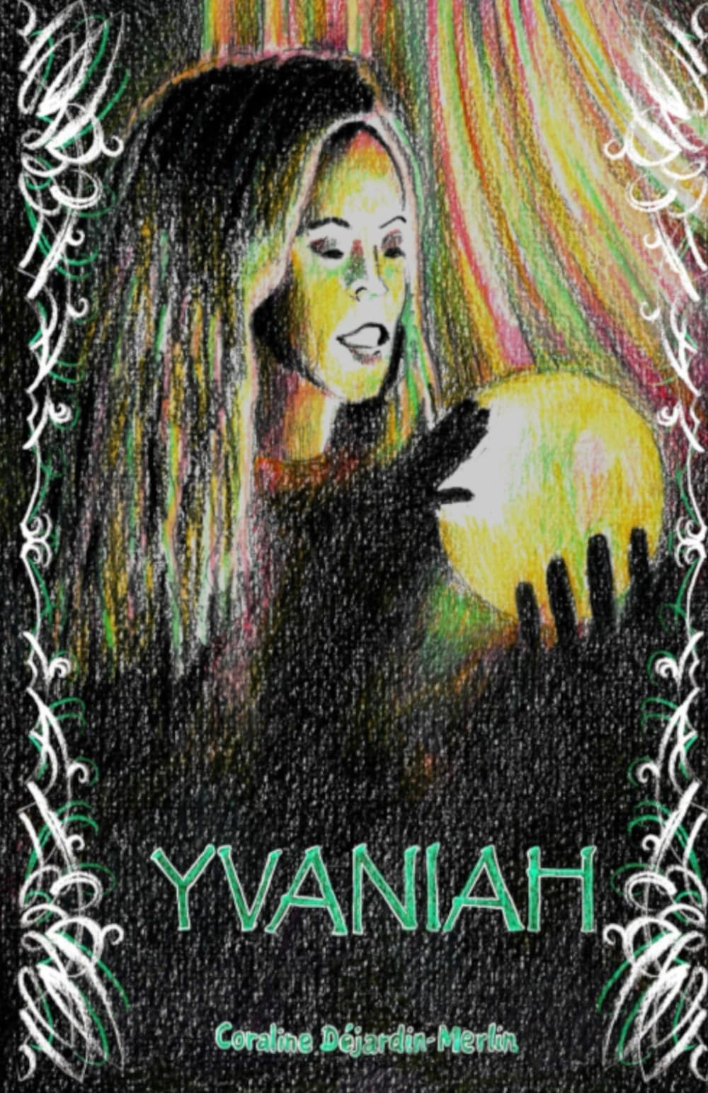 Yvaniah book