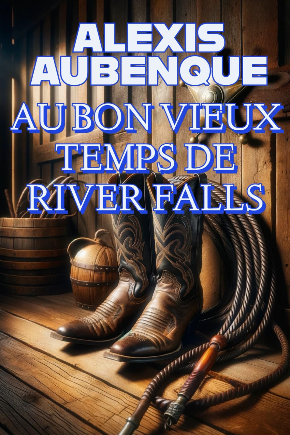 AU BON VIEUX TEMPS DE RIVER FALLS ( NOUVEAUTÉ 2023) Detective & CSI