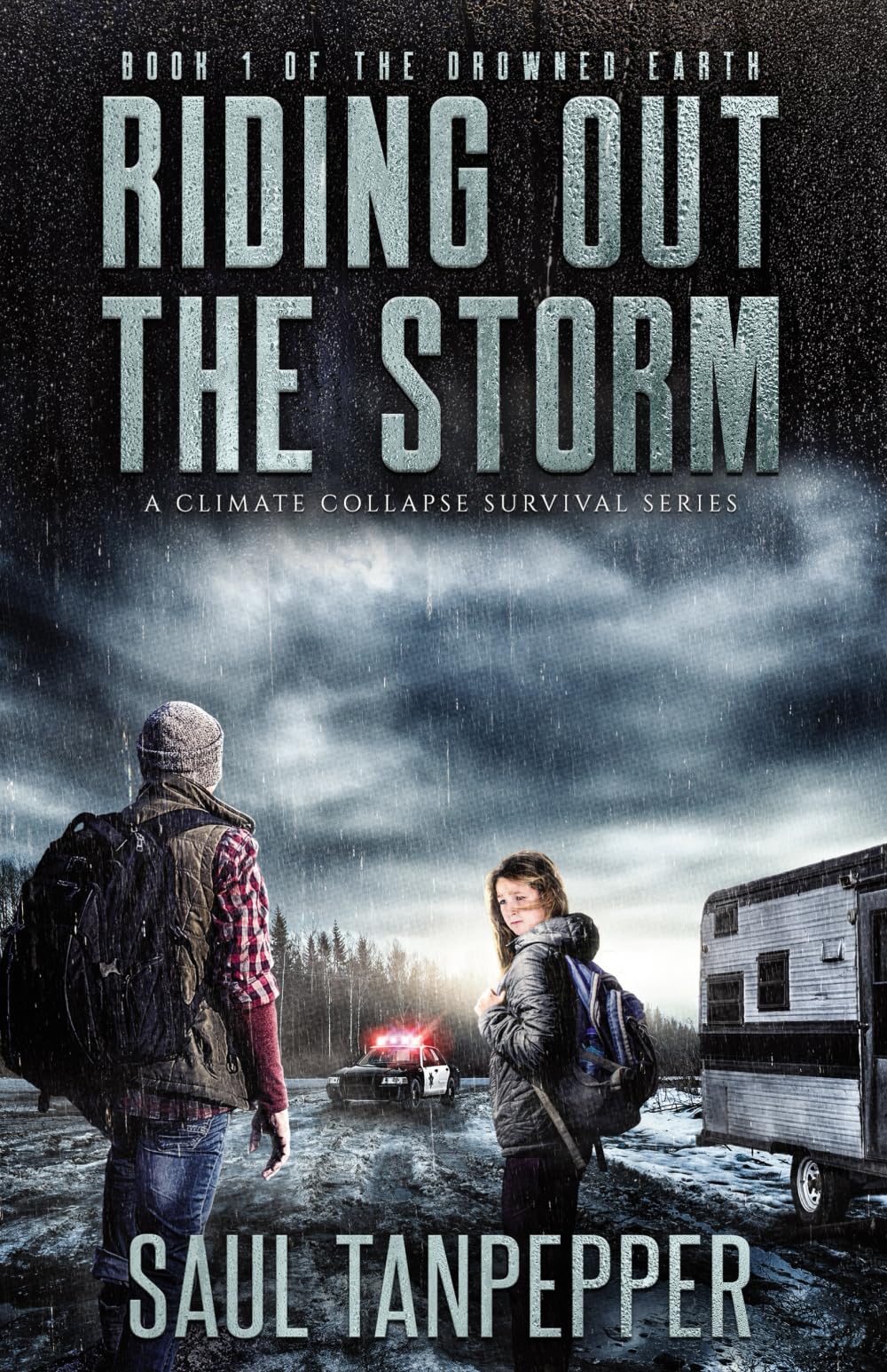 Riding Out The Storm: A Disaster Survival Thriller book
