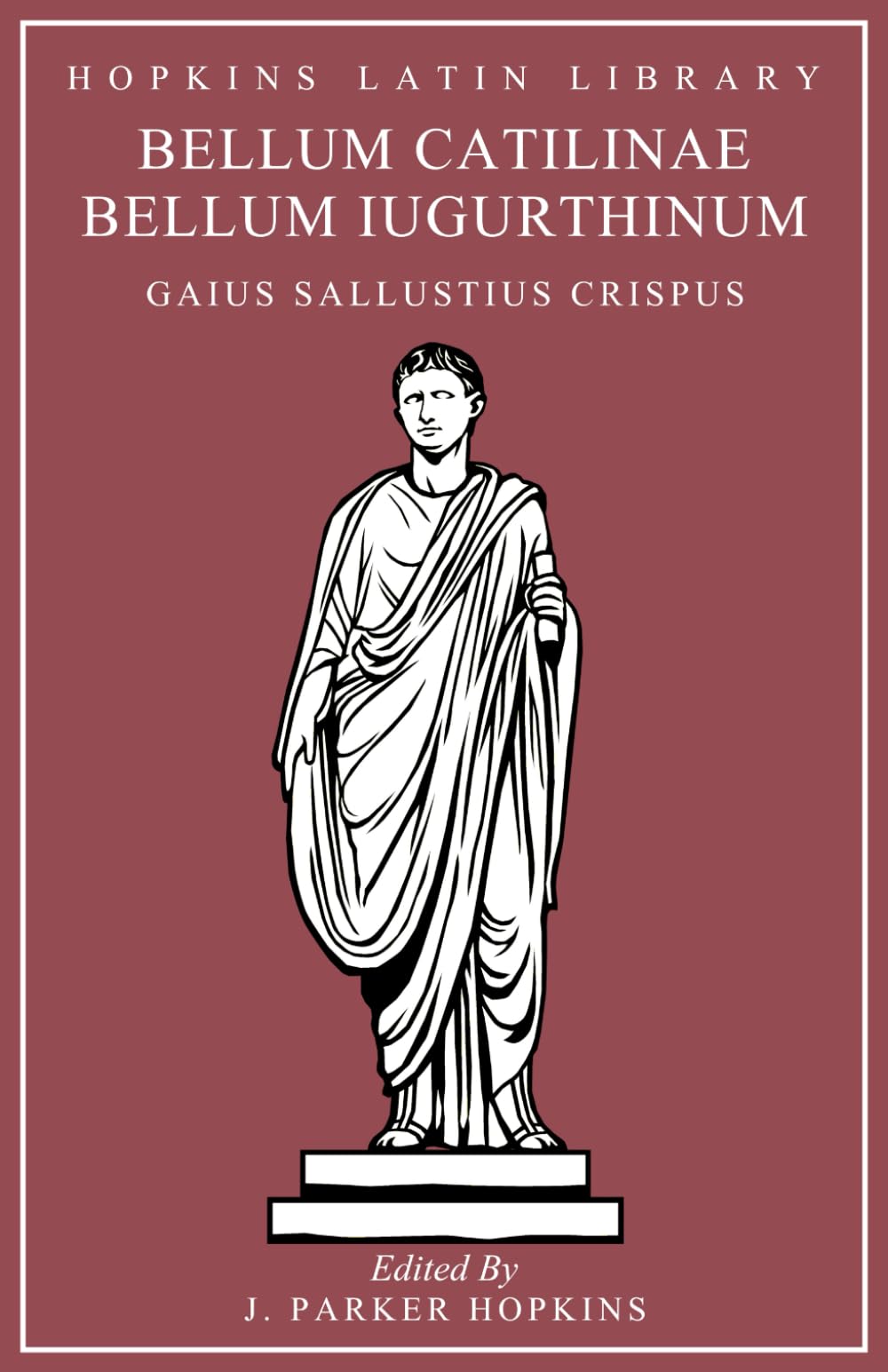 Bellum Catilinae, Bellum Iugurthinum book